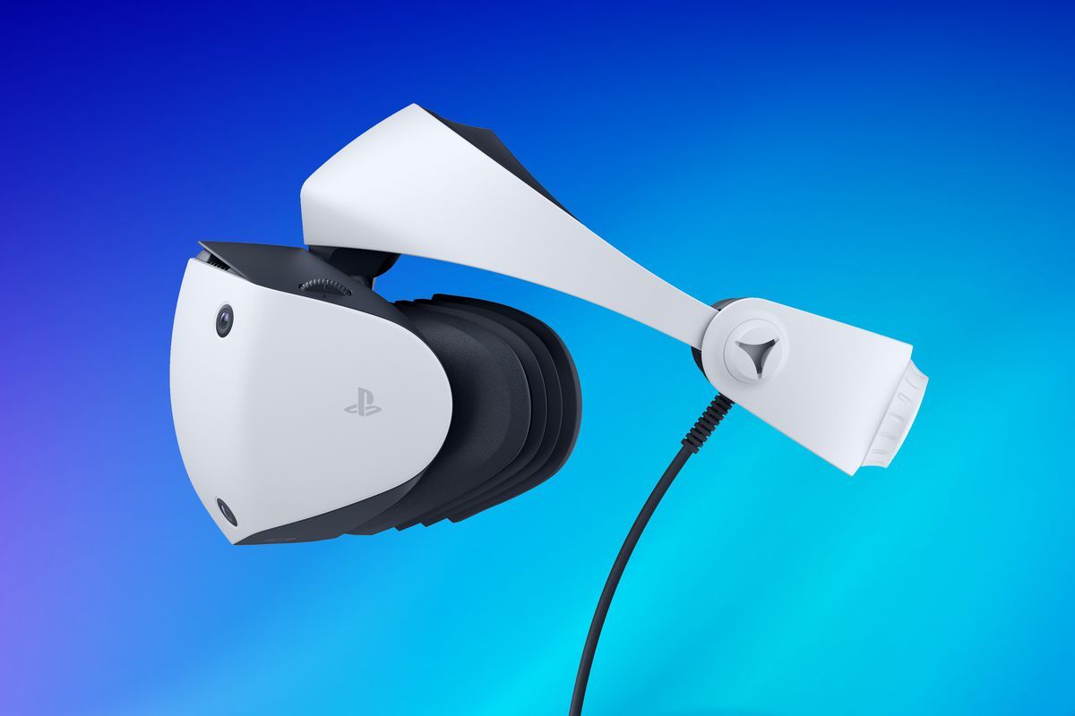 Sony разобрала PlayStation VR2 и контроллеры Sense на видео