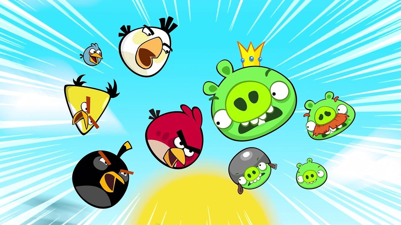 Ремейк Angry Birds завтра удалят из Google Play