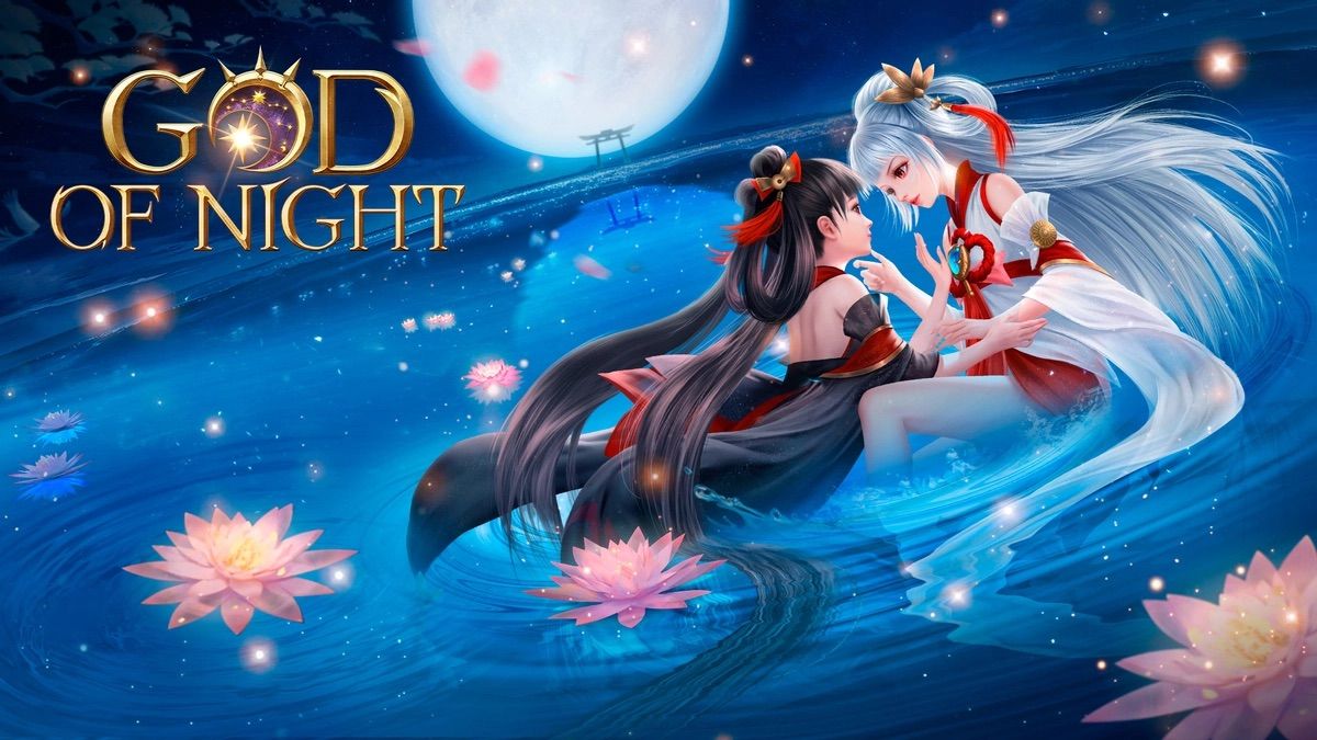 MMORPG God of Night выйдет на iOS и Android 28 февраля