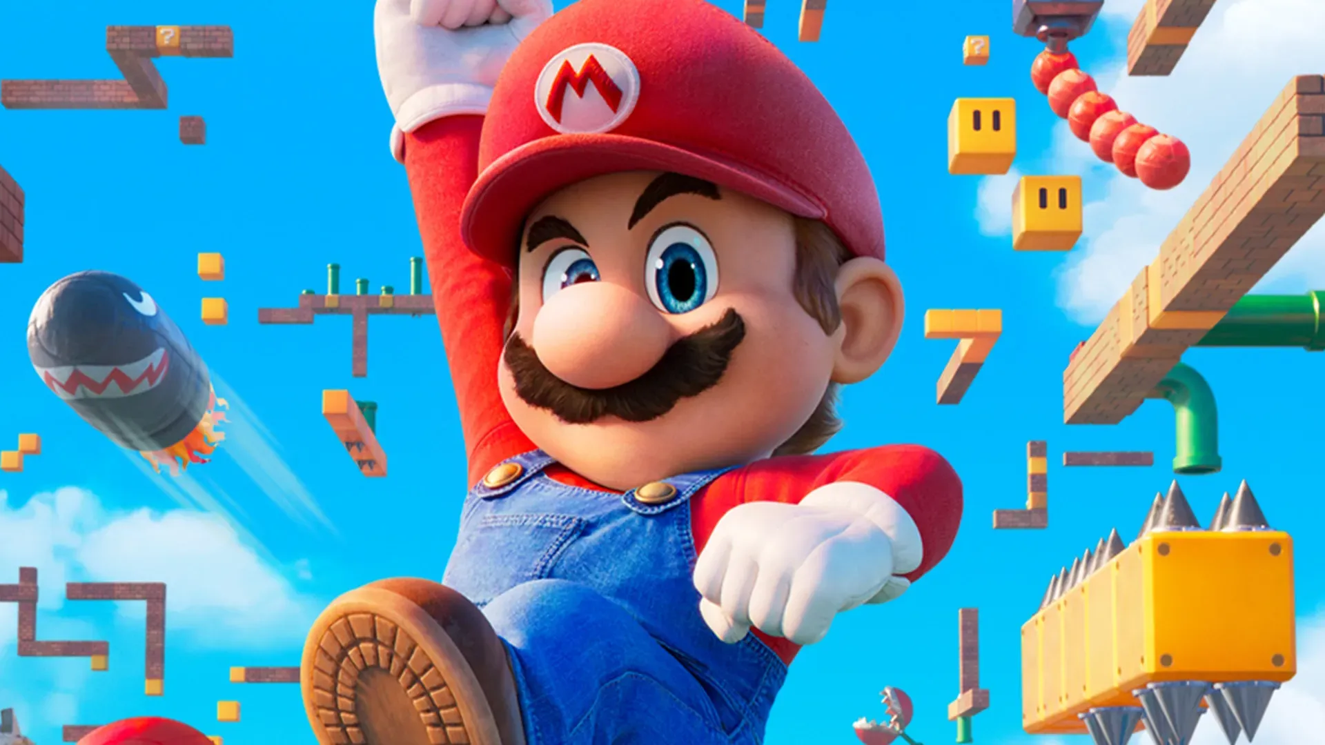 Nintendo выпустила финальный трейлер «Супербратьев Марио в кино»