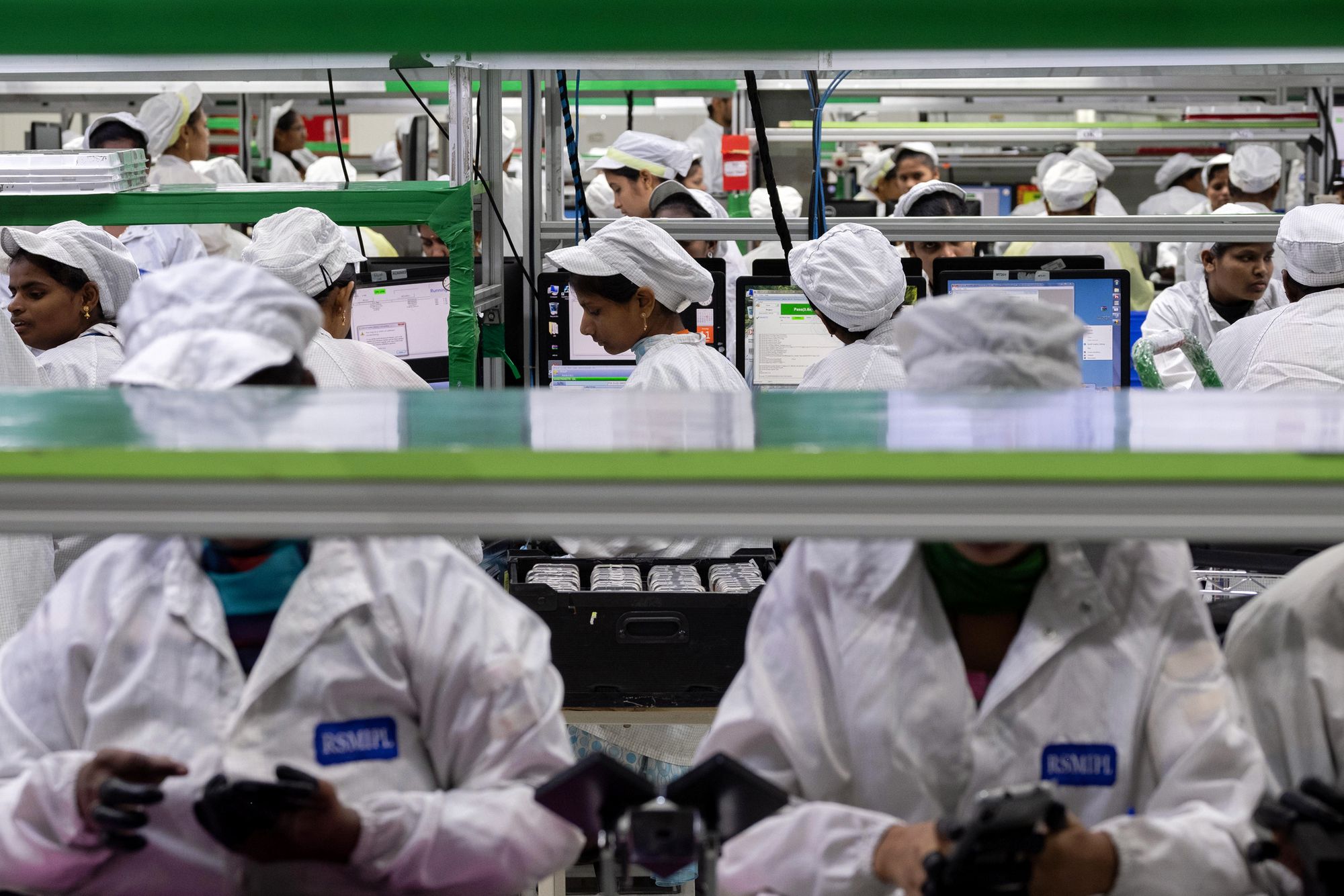 Foxconn построит в Индии завод по производству iPhone стоимостью $700 млн