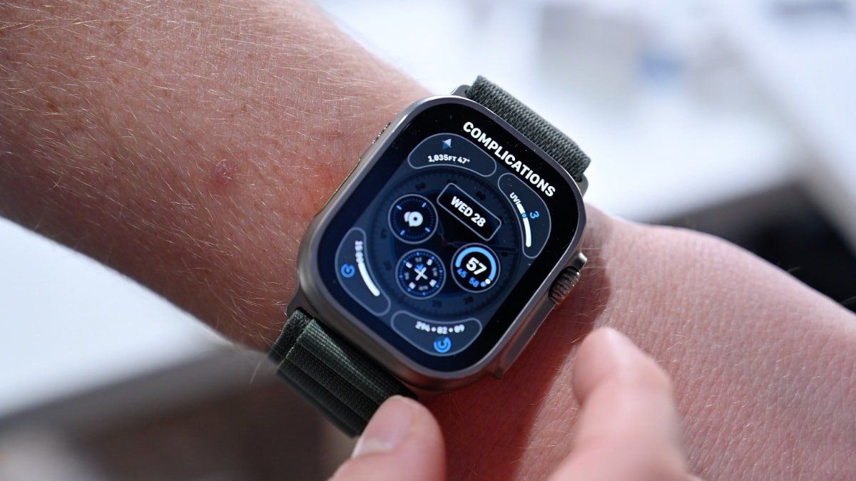 Apple Watch Series 8 и Ultra поспособствовали увеличению темпов роста в Китае