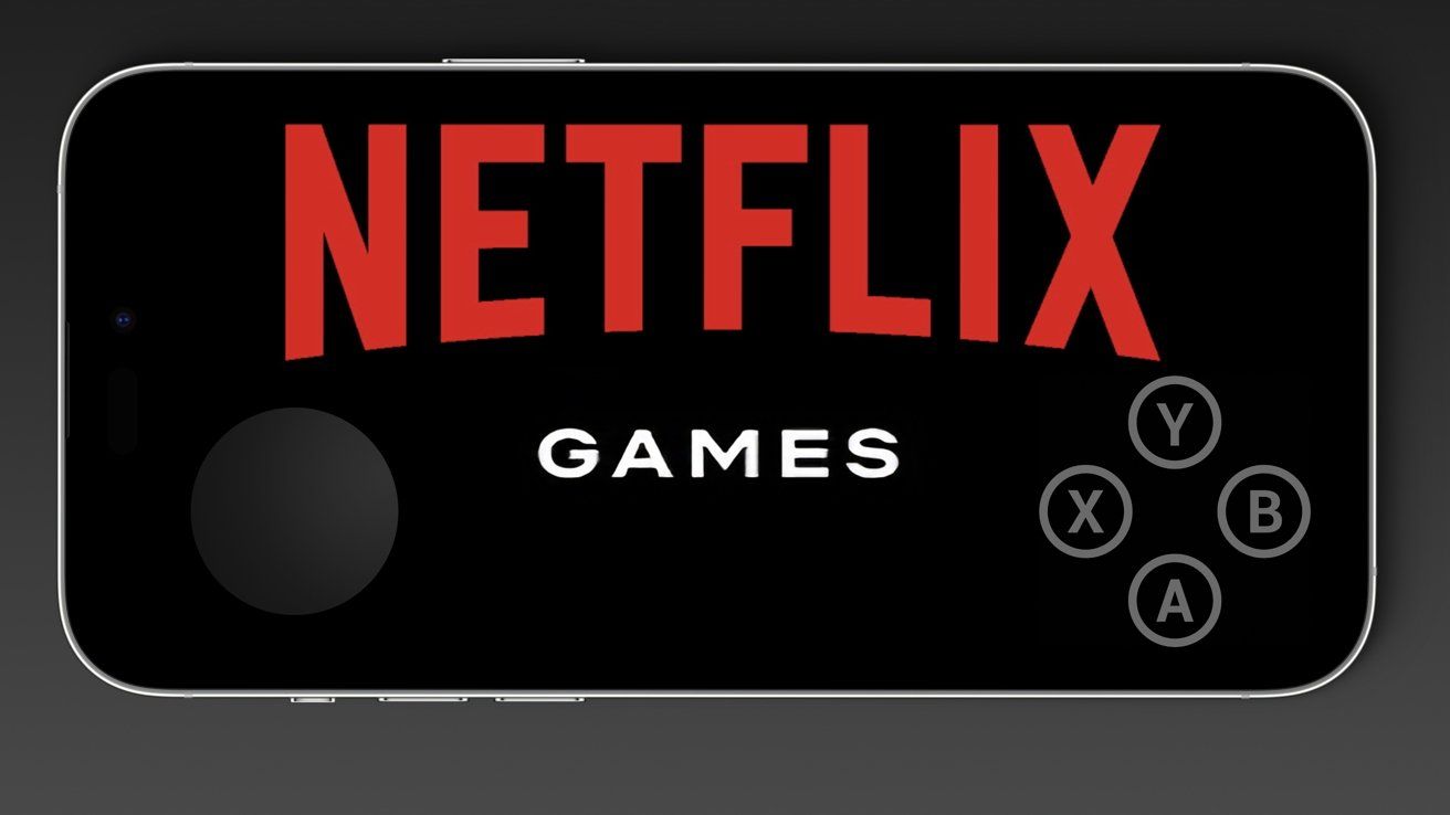 Игры от Netflix могут появиться на телевизорах и использовать iPhone в качестве контроллера