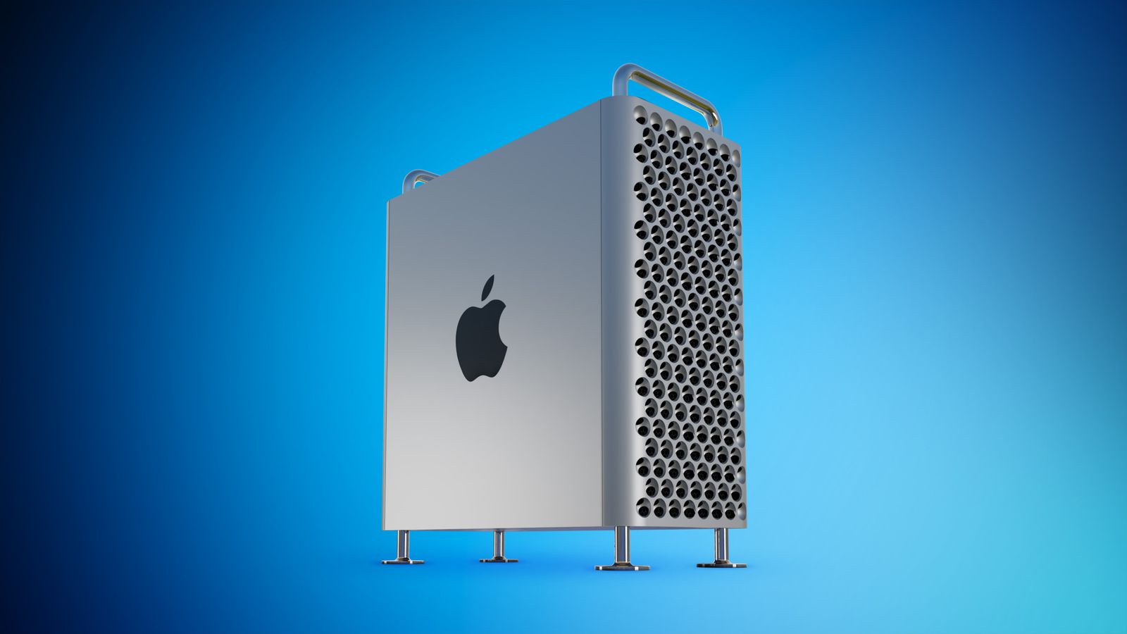 Руководитель Apple намекнул на появление нового Mac Pro