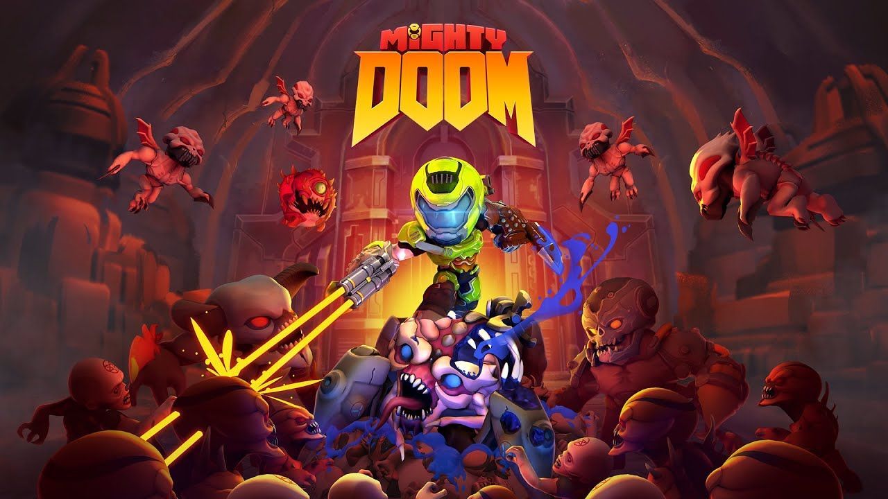 Mighty Doom от Bethesda преодолела отметку в 1 миллион зарегистрированных игроков ещё до релиза