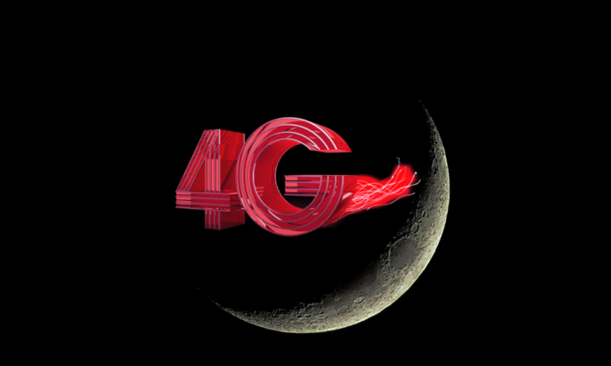 В этом году Nokia планирует запустить 4G-сеть на Луне