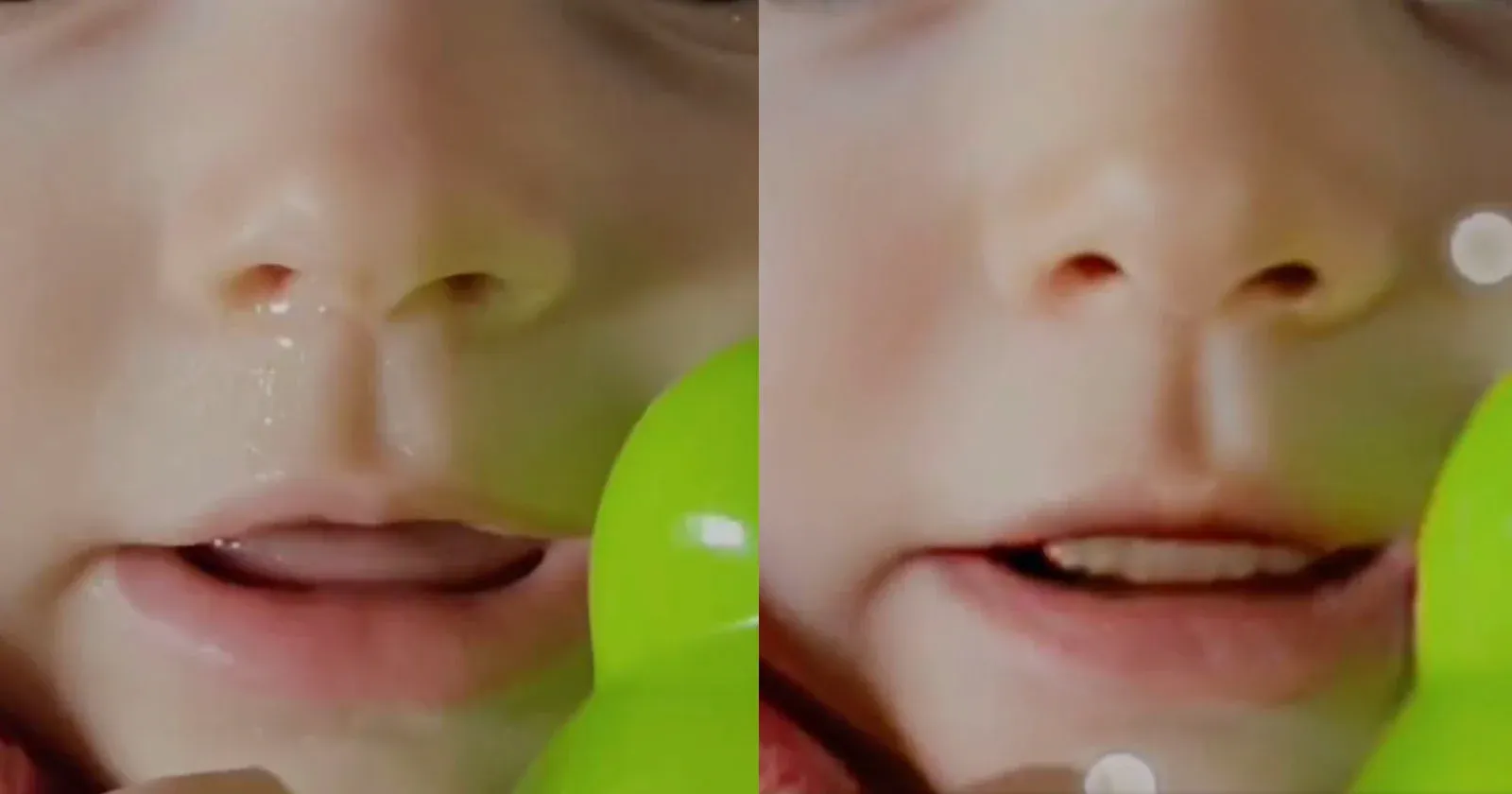 🦷 Смартфоны Samsung дорисовывают детям зубы на фотографиях