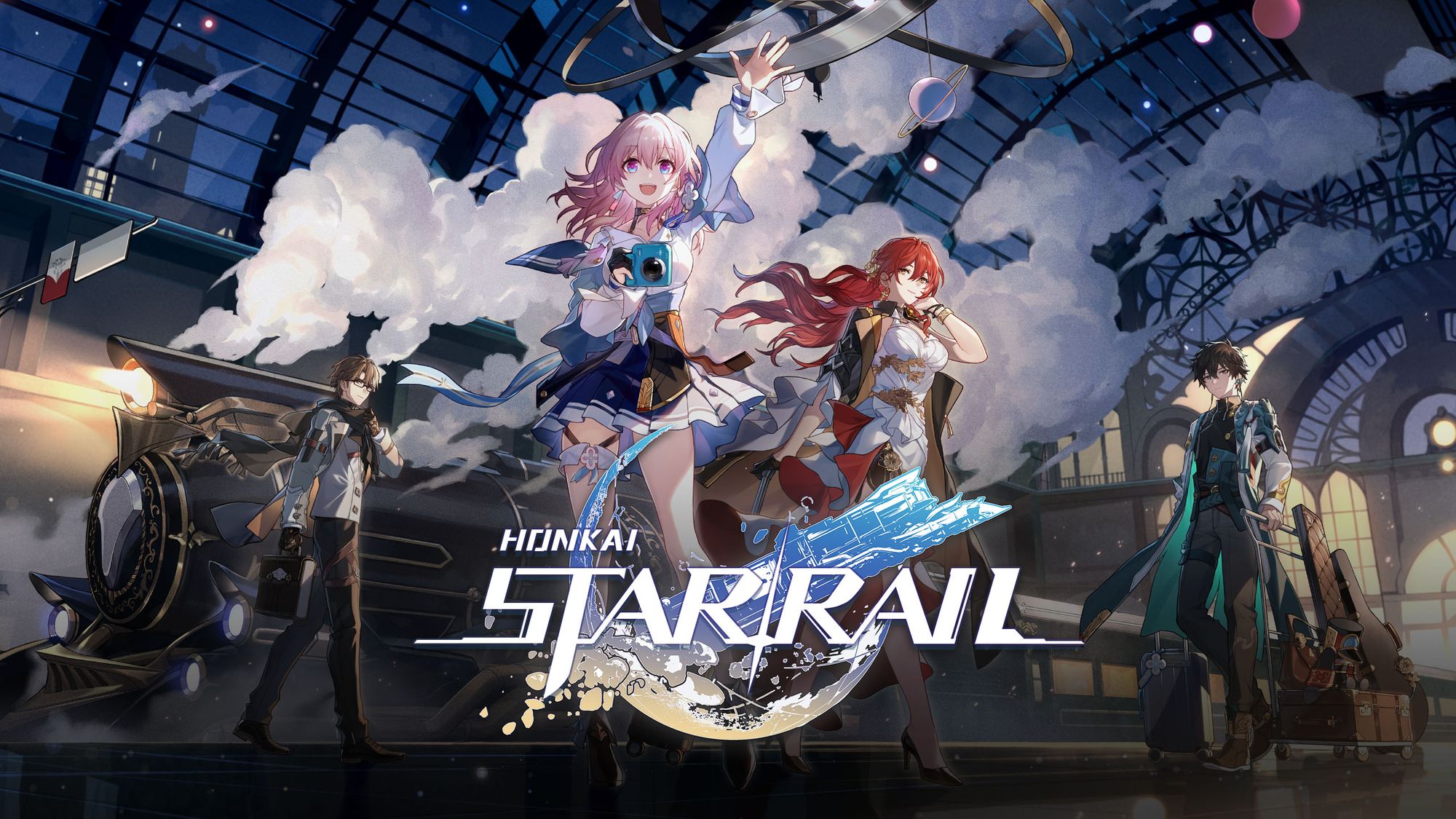 Авторы Genshin Impact показали новый трейлер Honkai: Star Rail и сообщили дату релиза