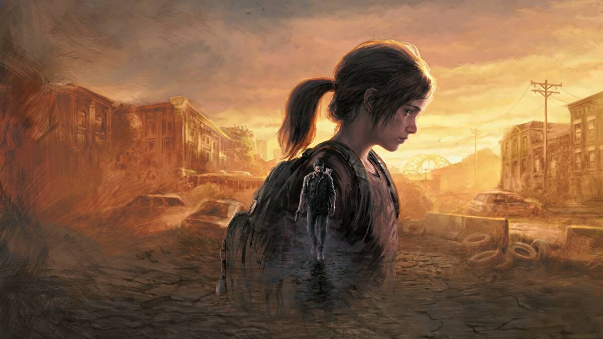 The Last of Us вышла на ПК спустя 10 лет с момента релиза