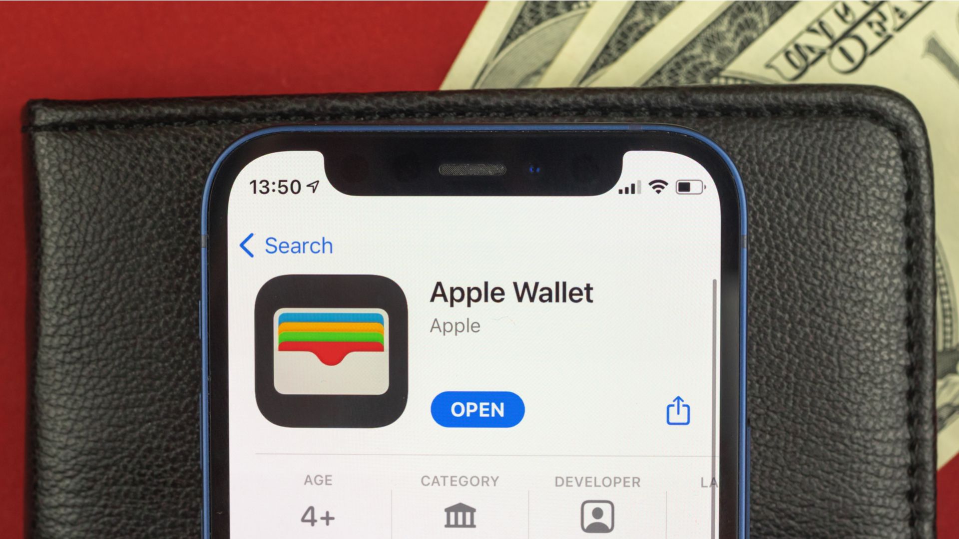 В iOS 16.4 добавлен виджет «Отслеживания заказов и покупок в Apple Wallet»