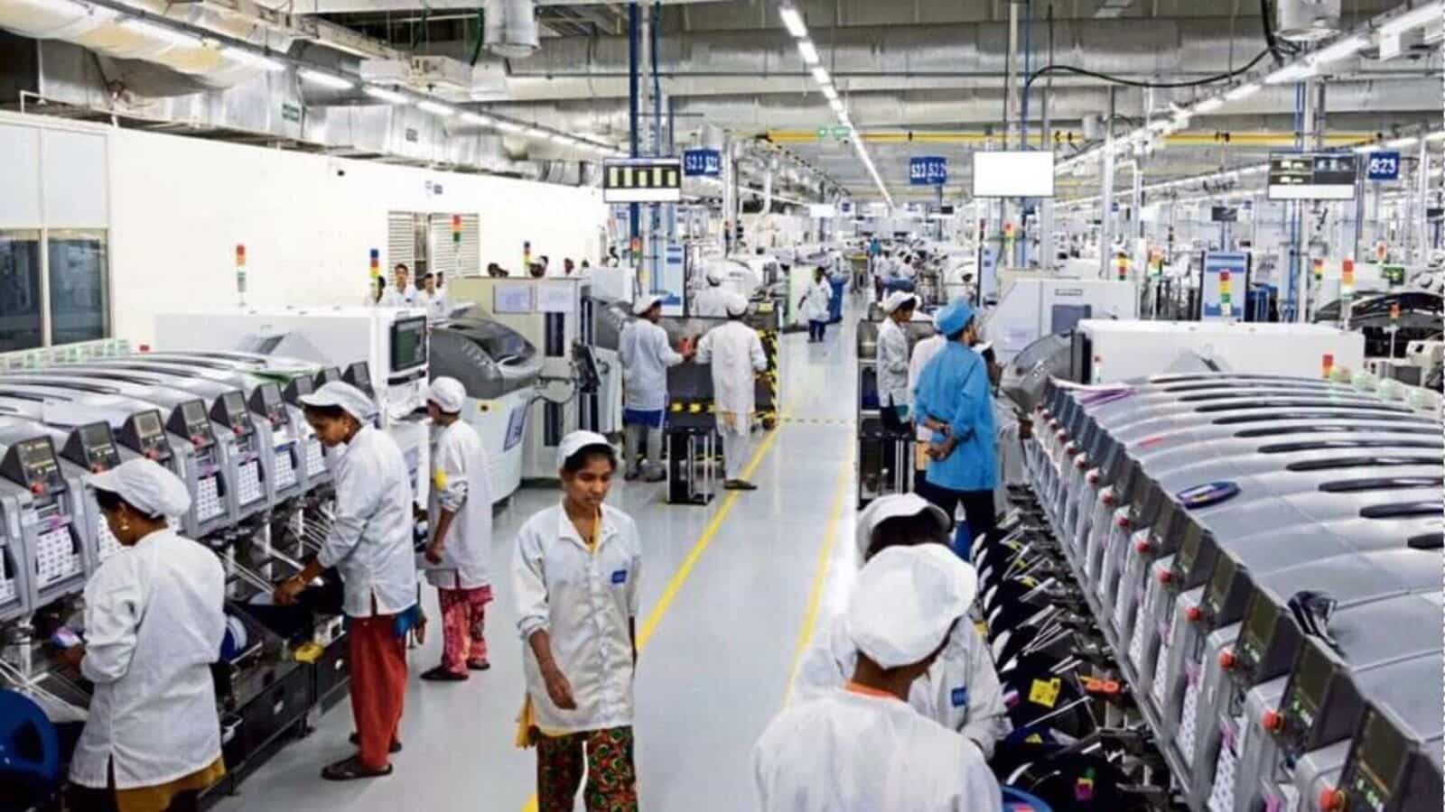 Apple и Foxconn добились проведения трудовых реформ для продвижения производственных проектов в Индии