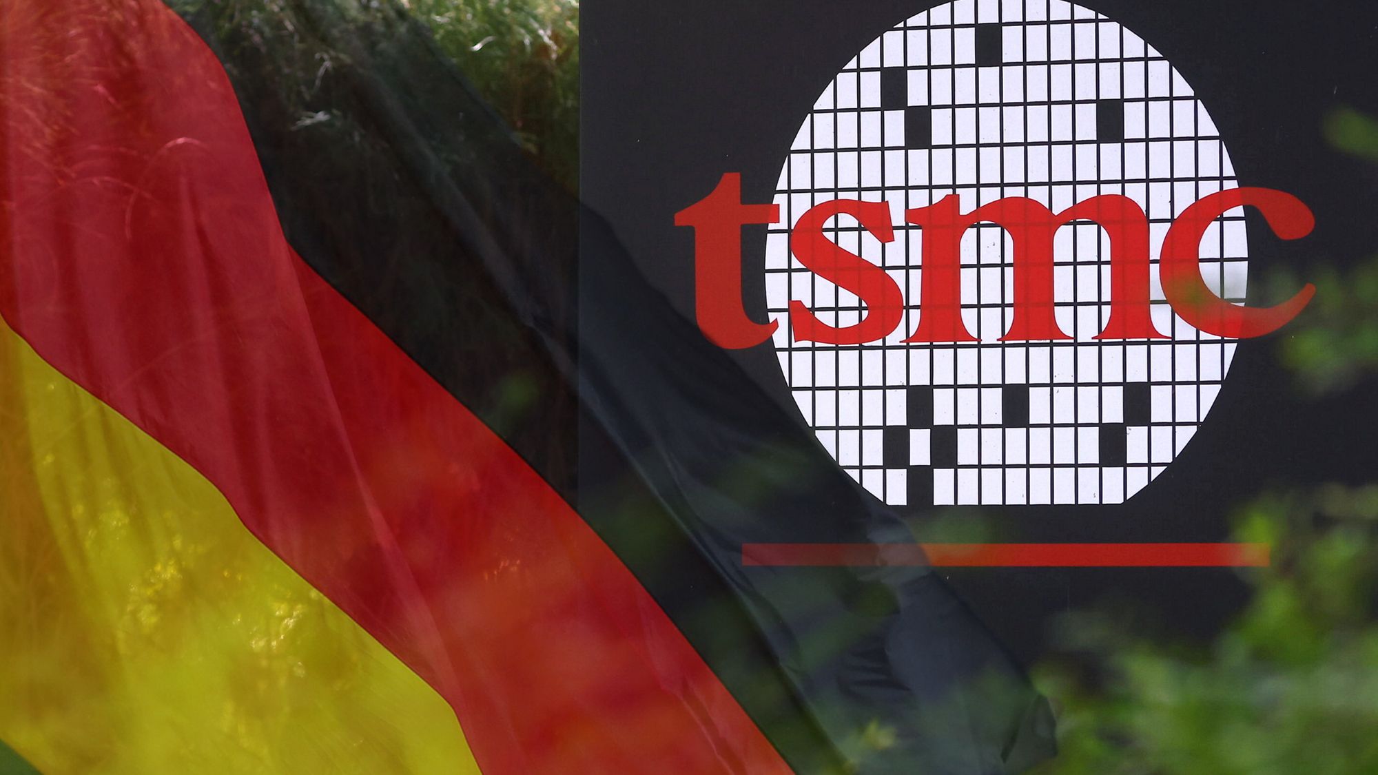 TSMC собирается открыть свой первый европейский завод по производству чипов в Германии