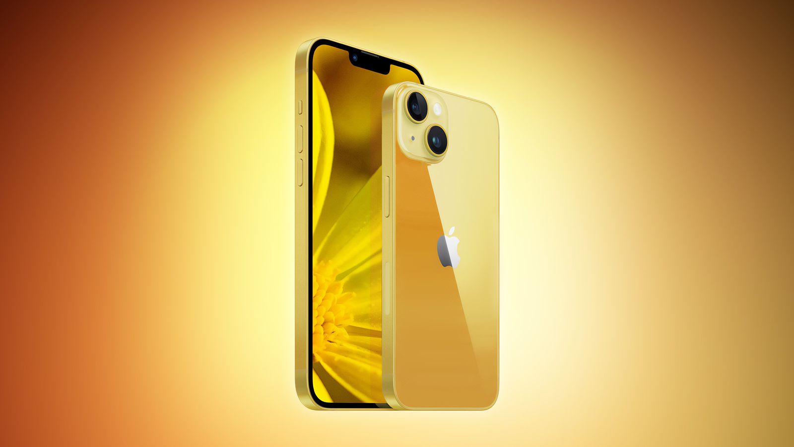 Apple «неминуемо» выпустит iPhone 14 в жёлтом цвете