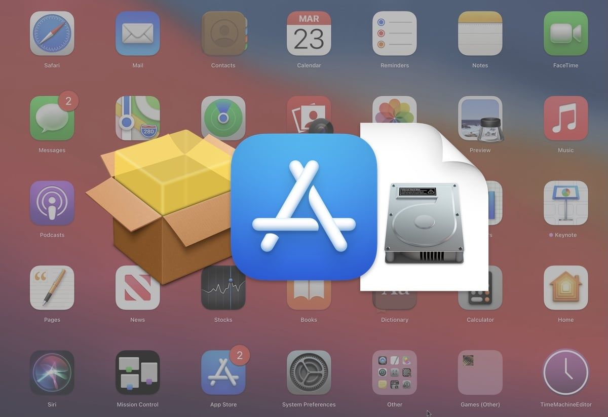 App Downloader – прямые ссылки на 4000+ приложений для Mac