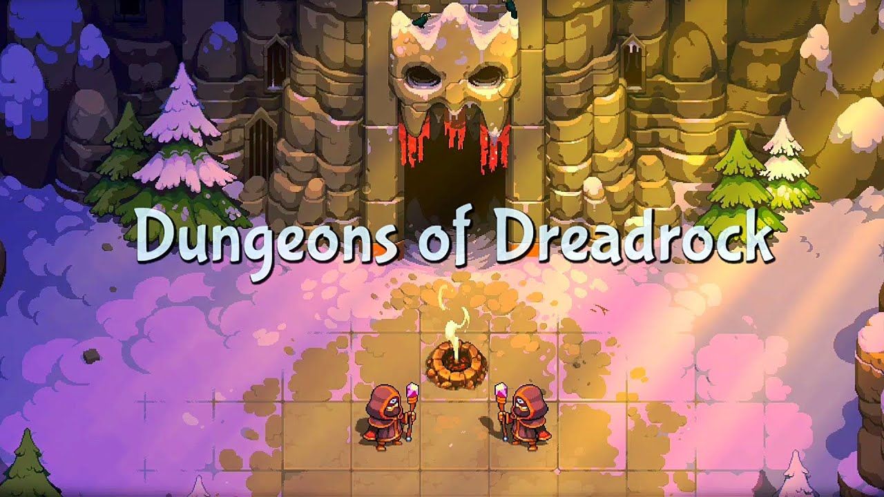 Популярная головоломка Dungeons of Dreadrock получит новый огромный эпизод