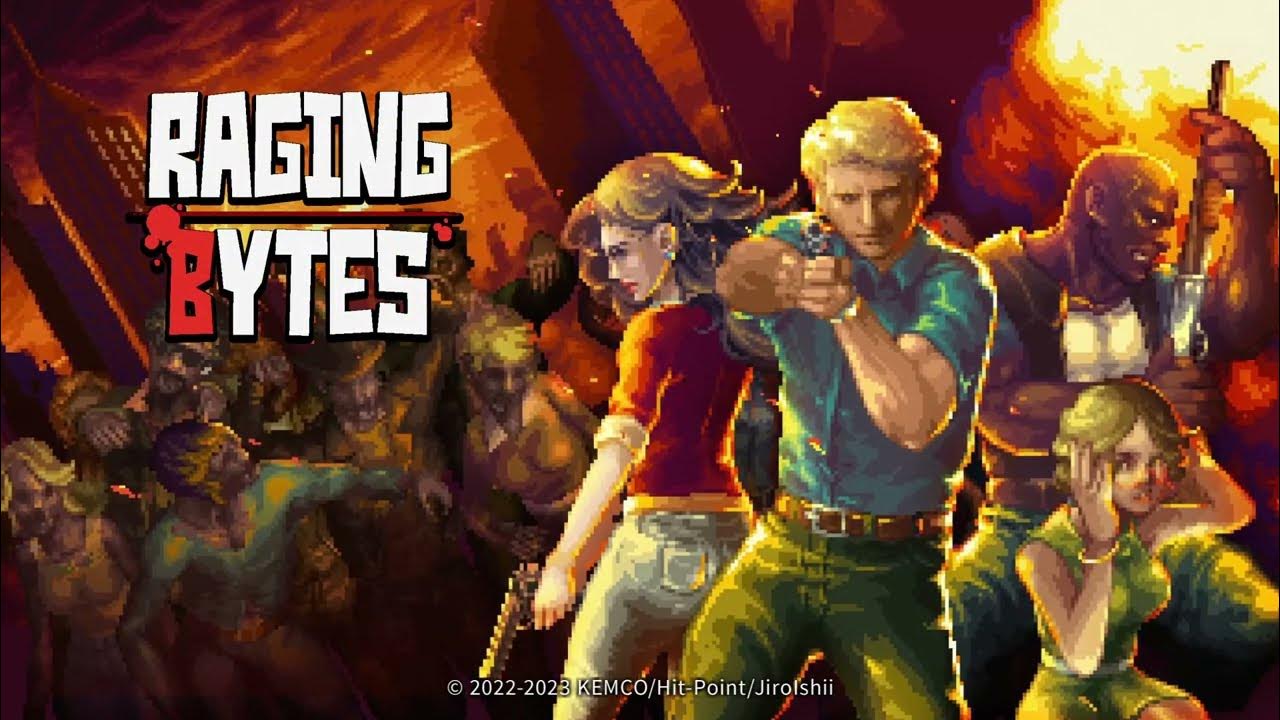 Открыта регистрация на Raging Bytes – новую ролевую игру про зомби, ориентированную на сюжет