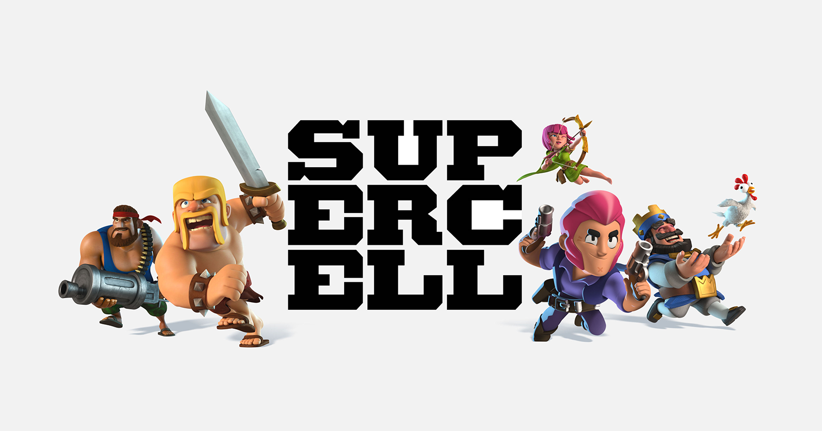 Supercell заблокировала доступ к играм для России и Беларуси по IP