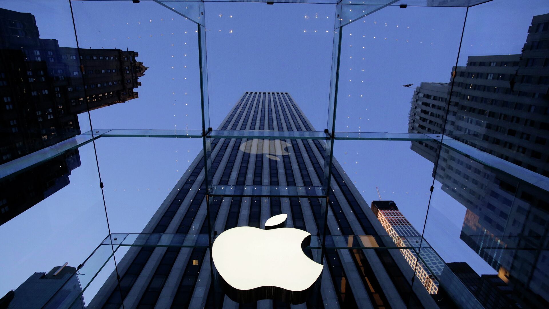 Apple продлила аренду российского офиса до 2027 года