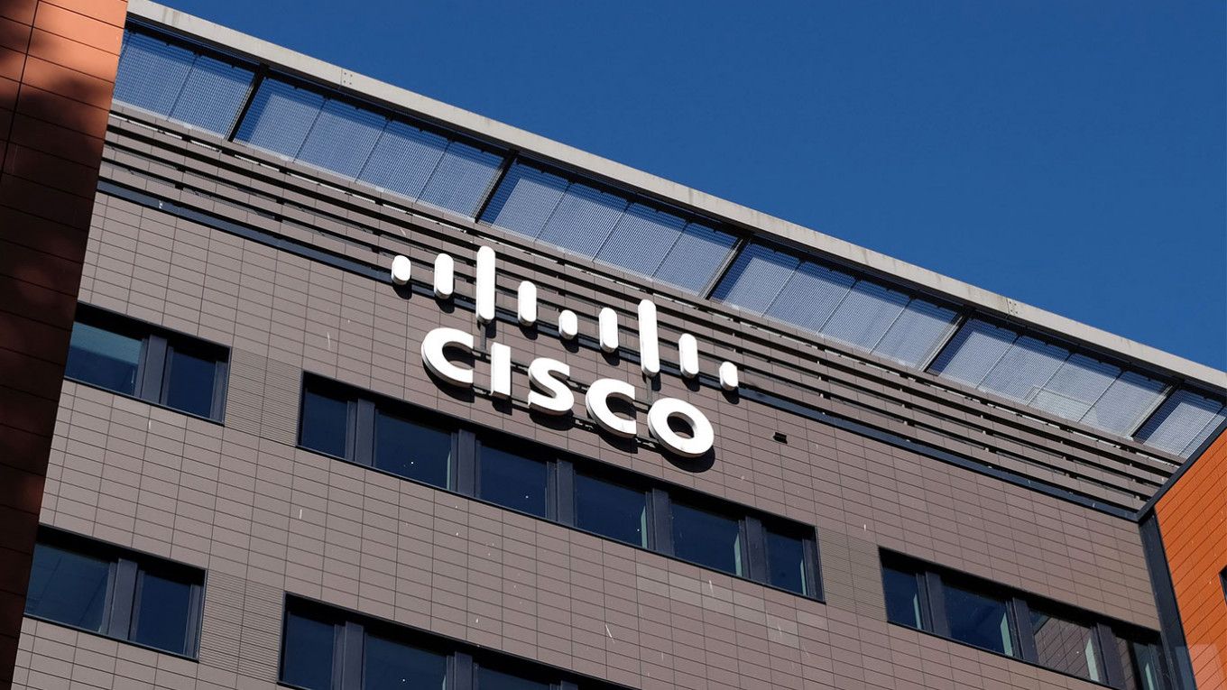 Cisco уничтожила запчасти для оборудования на 1,9 млрд рублей