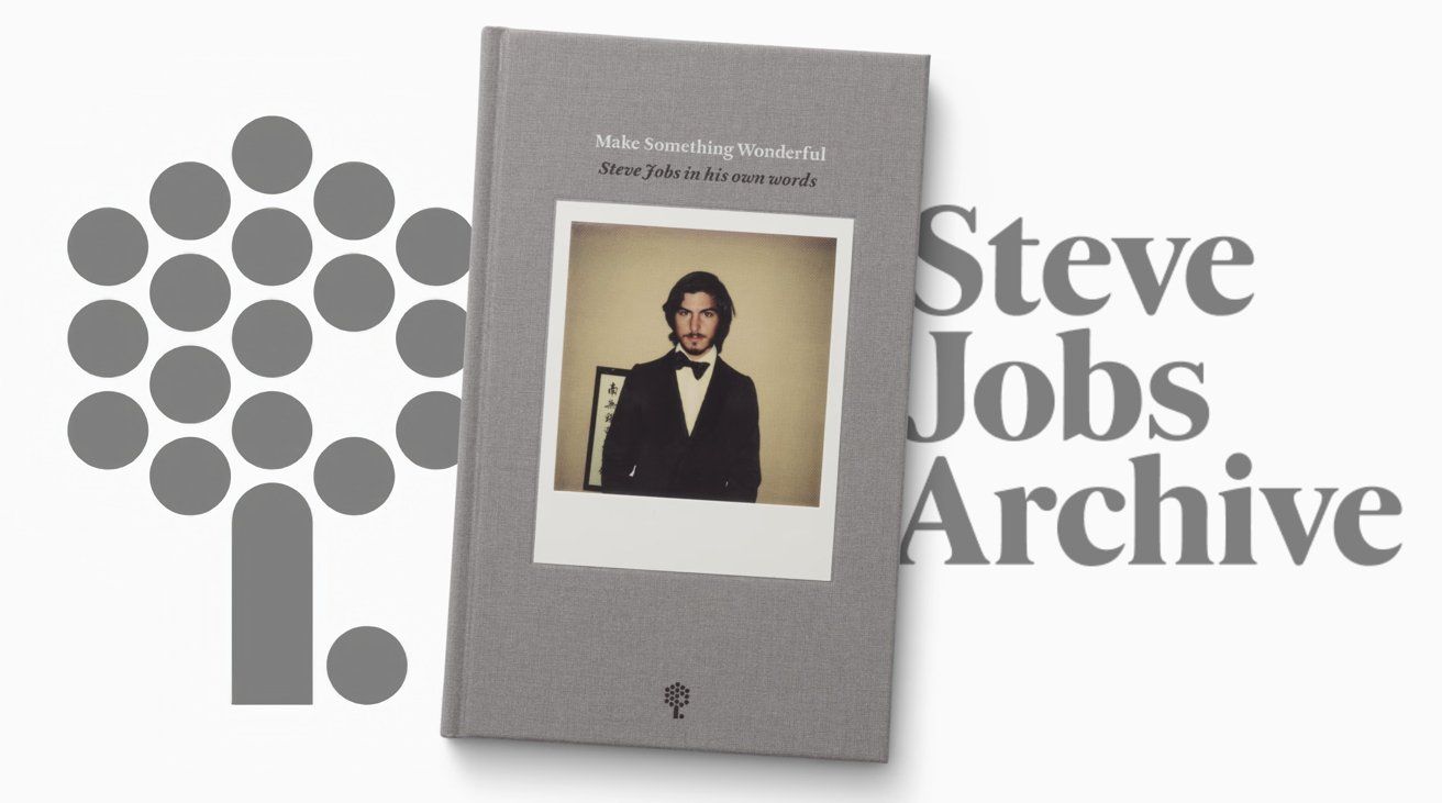 «Архив Стива Джобса» выпустил первую электронную книгу