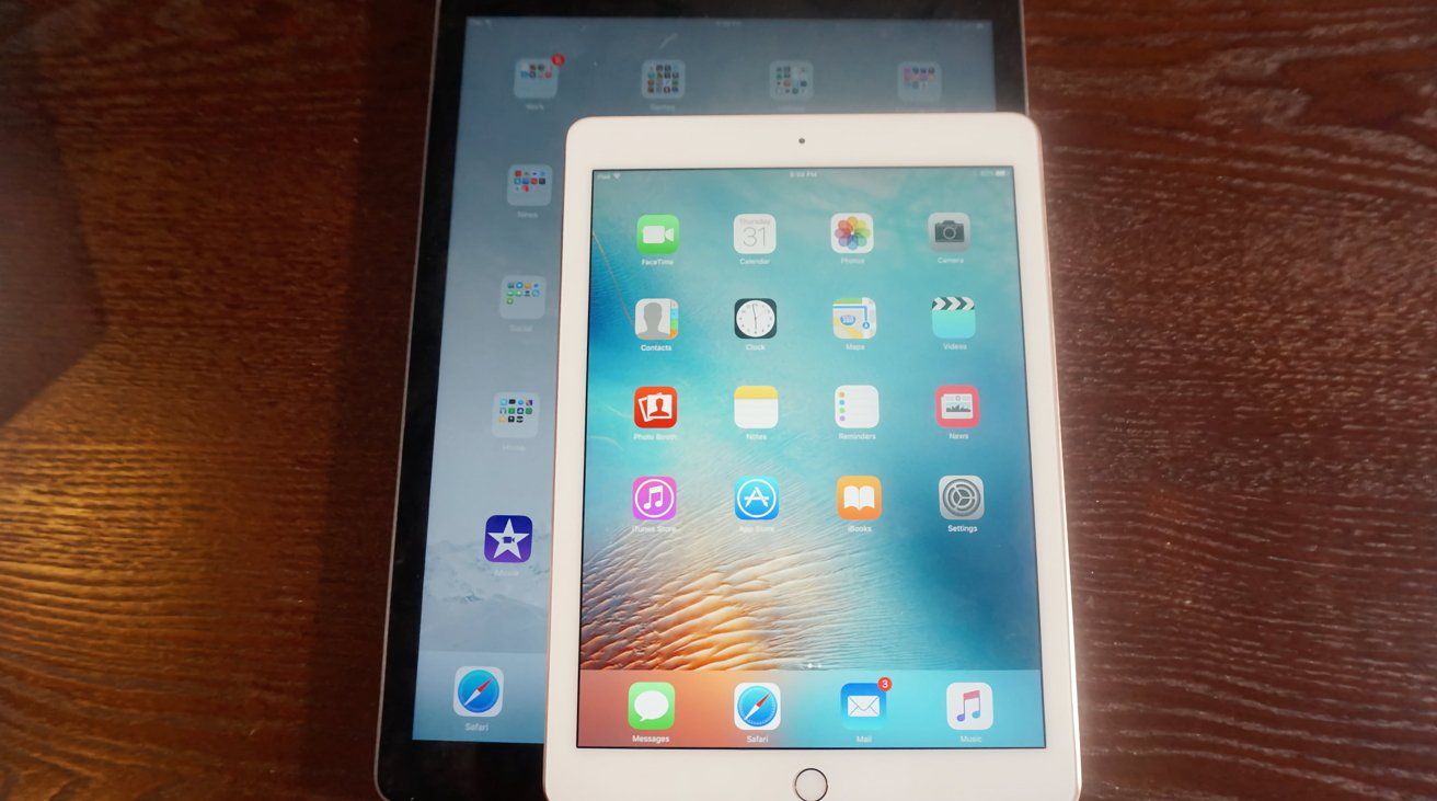 Слух: первые модели iPad Pro не будут поддерживать iPadOS 17