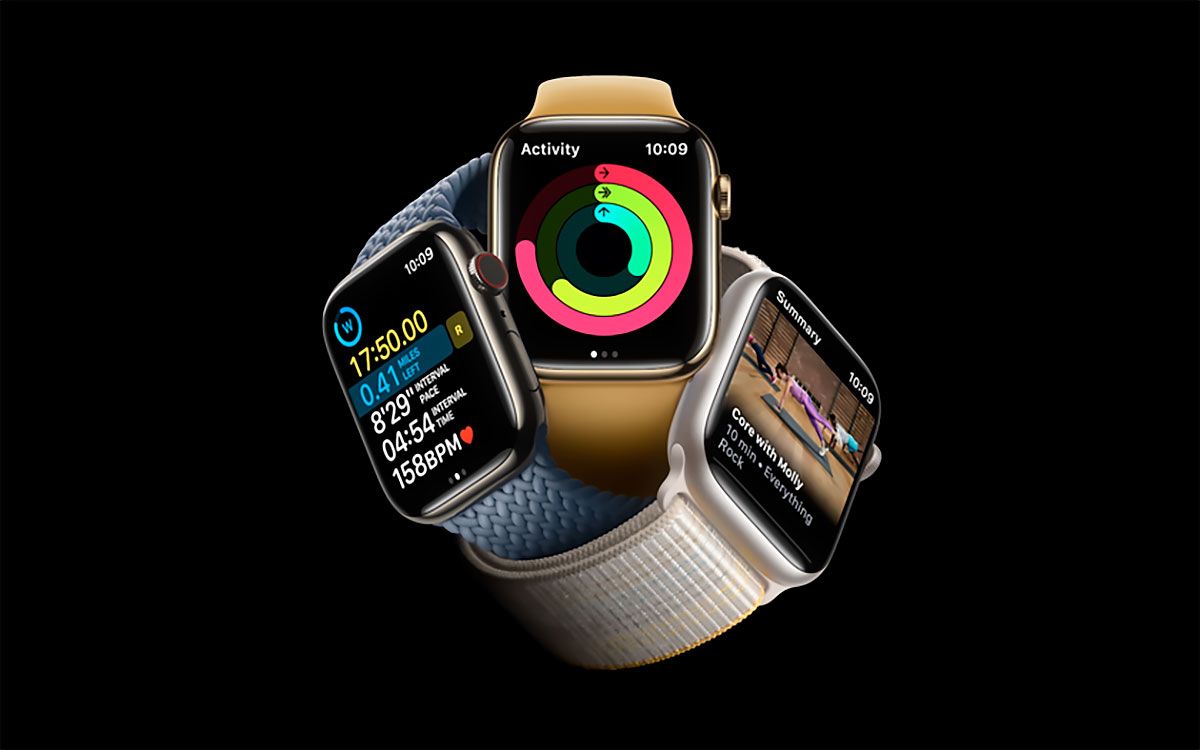 Будущее обновление Apple Watch обеспечит сопряжение часов с несколькими устройствами