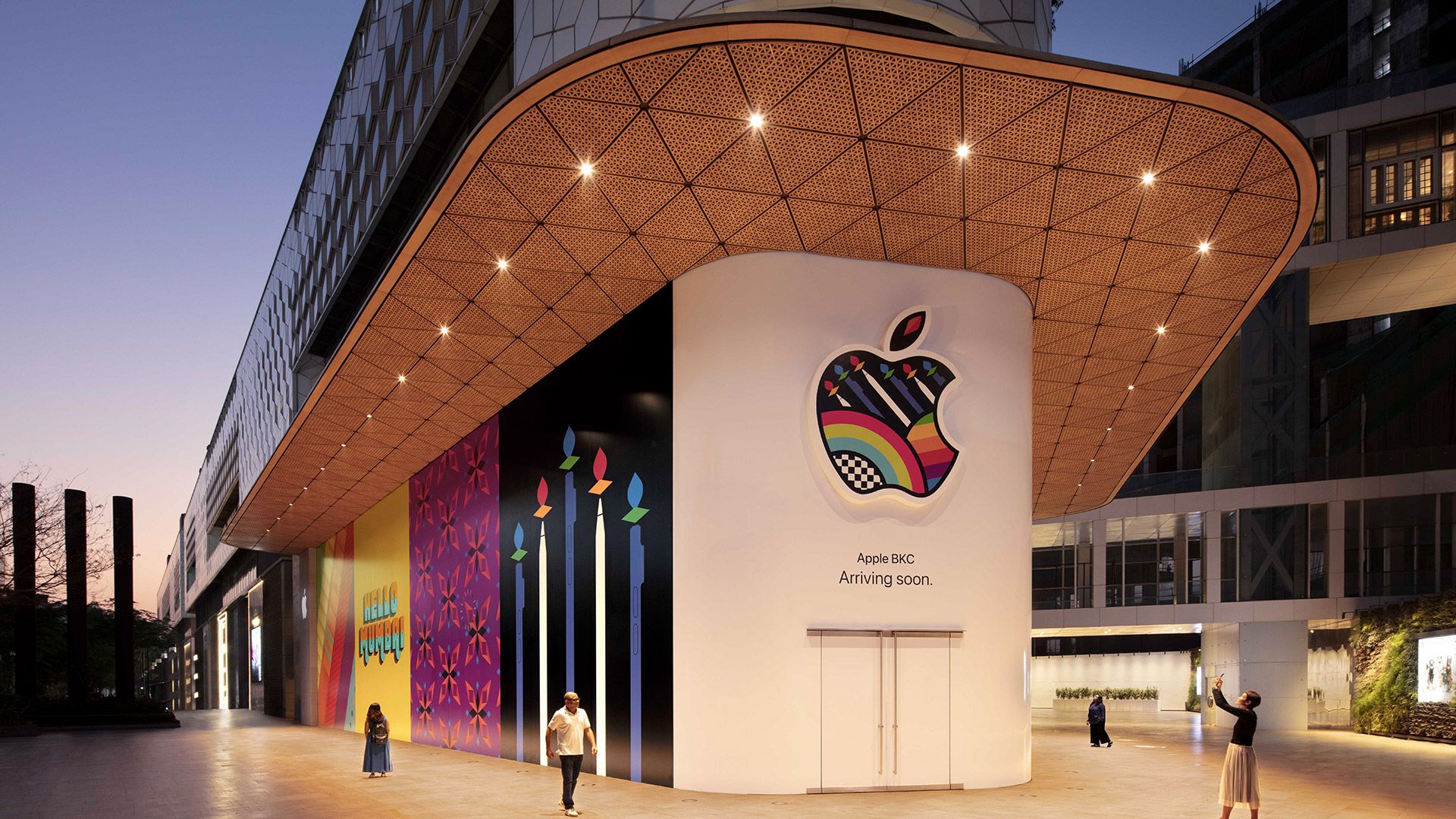 Apple откроет свой первый магазин в Индии 18 апреля