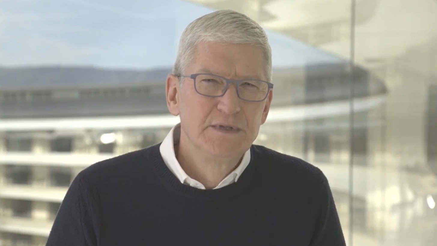Глава Apple Тим Кук обсудит ситуацию в Китае с американскими законодателями