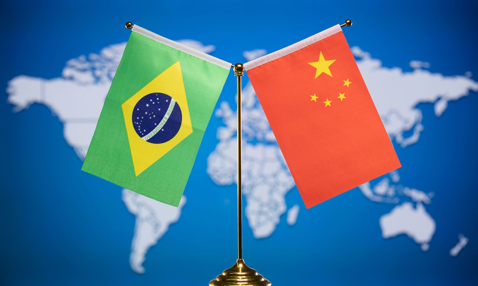 Бразилия и Китай решили сотрудничать в области развития производства полупроводников