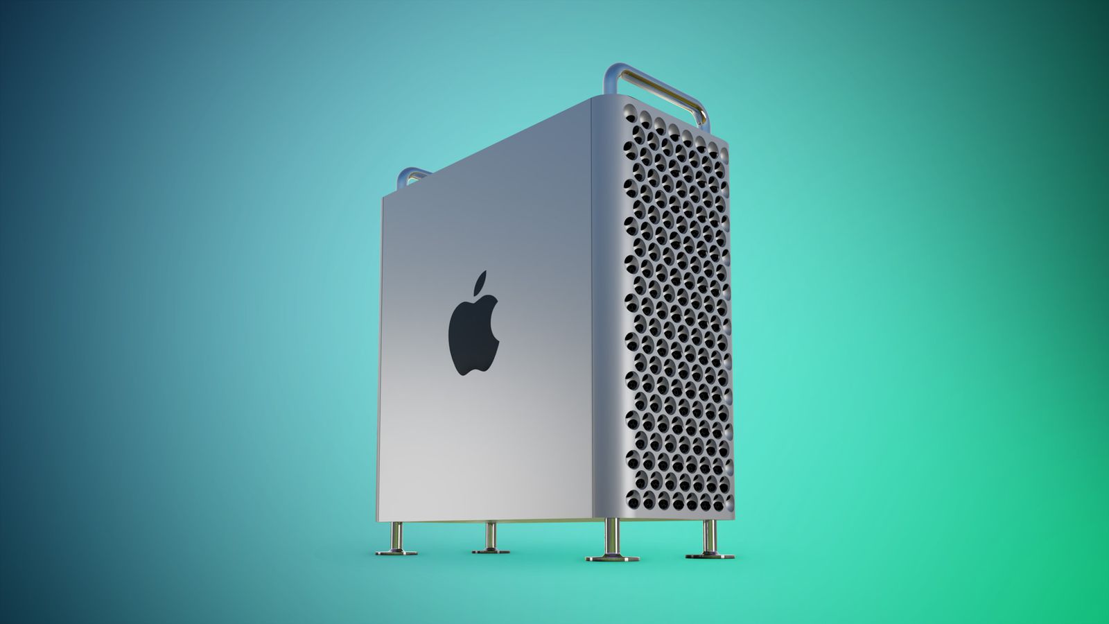 Гурман: Mac Pro с чипом от Apple не будет показан на WWDC