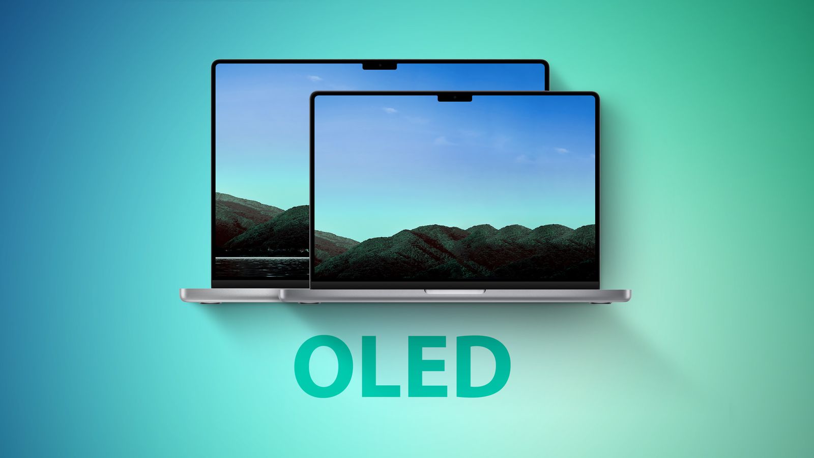 14- и 16-дюймовые MacBook Pro не получат OLED-дисплеи до 2026 года