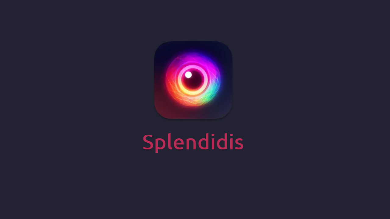 Splendidis: приложение для Mac сделает скриншоты и видео более привлекательными