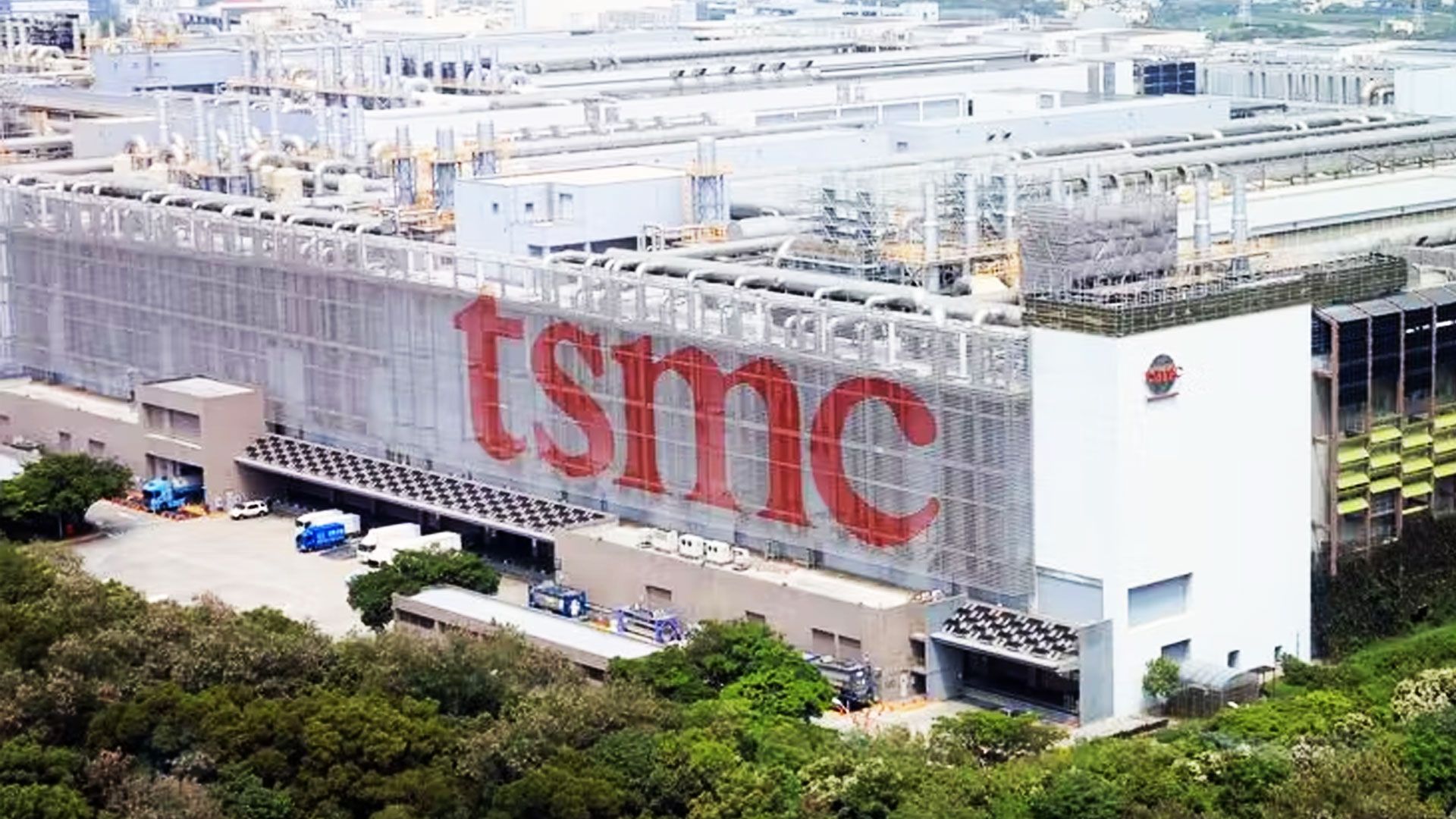 Прибыль TSMC выросла на 2,1% в первом квартале
