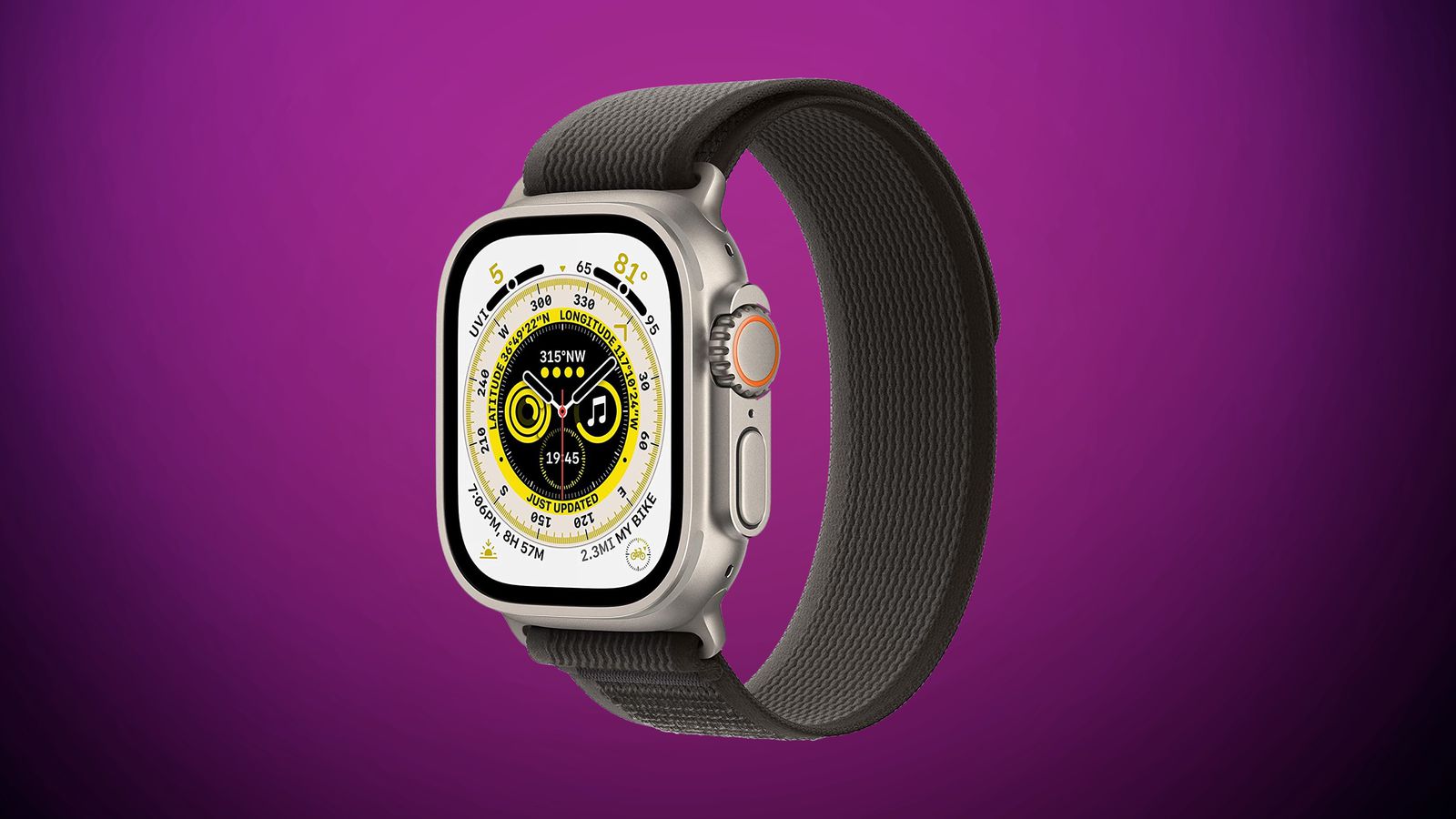 Выпуск Apple Watch Ultra с дисплеем MicroLED передвинули на вторую половину 2025 года