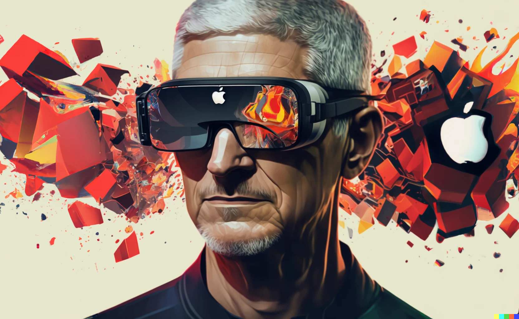 Apple фокусируется на спортивных, игровых и фитнес-приложениях для своей AR/VR-гарнитуры