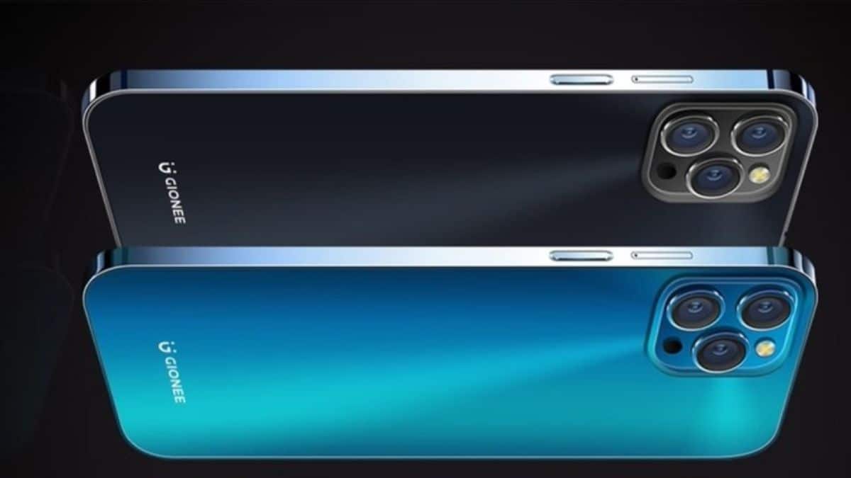 Gionee представила новый клон iPhone 14: F1 Plus стоит намного дешевле чем оригинал
