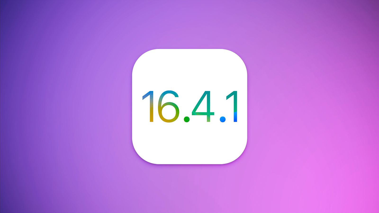 Слух: Apple вскоре выпустит iOS 16.4.1 с исправлением «Погоды» и Wi-Fi