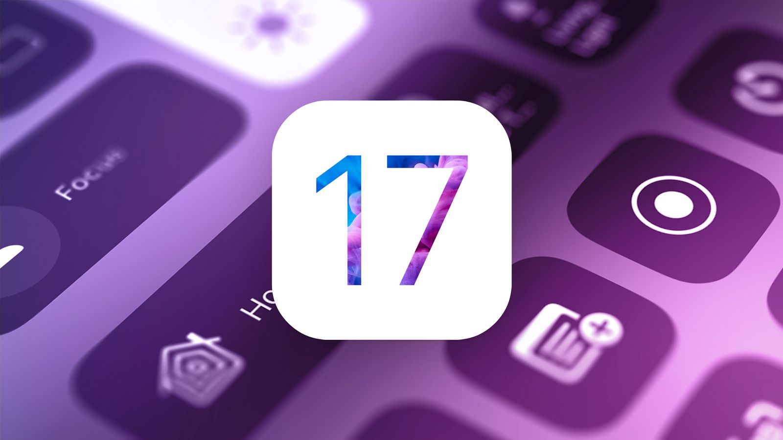 Слухи: iOS 17 и её множество изменений