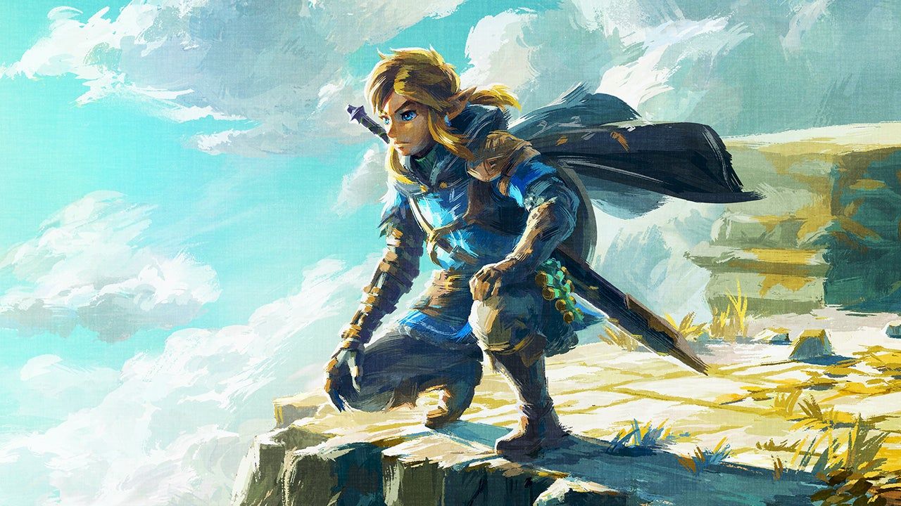 Nintendo выпустила финальный трейлер The Legend of Zelda: Tears of the Kingdom
