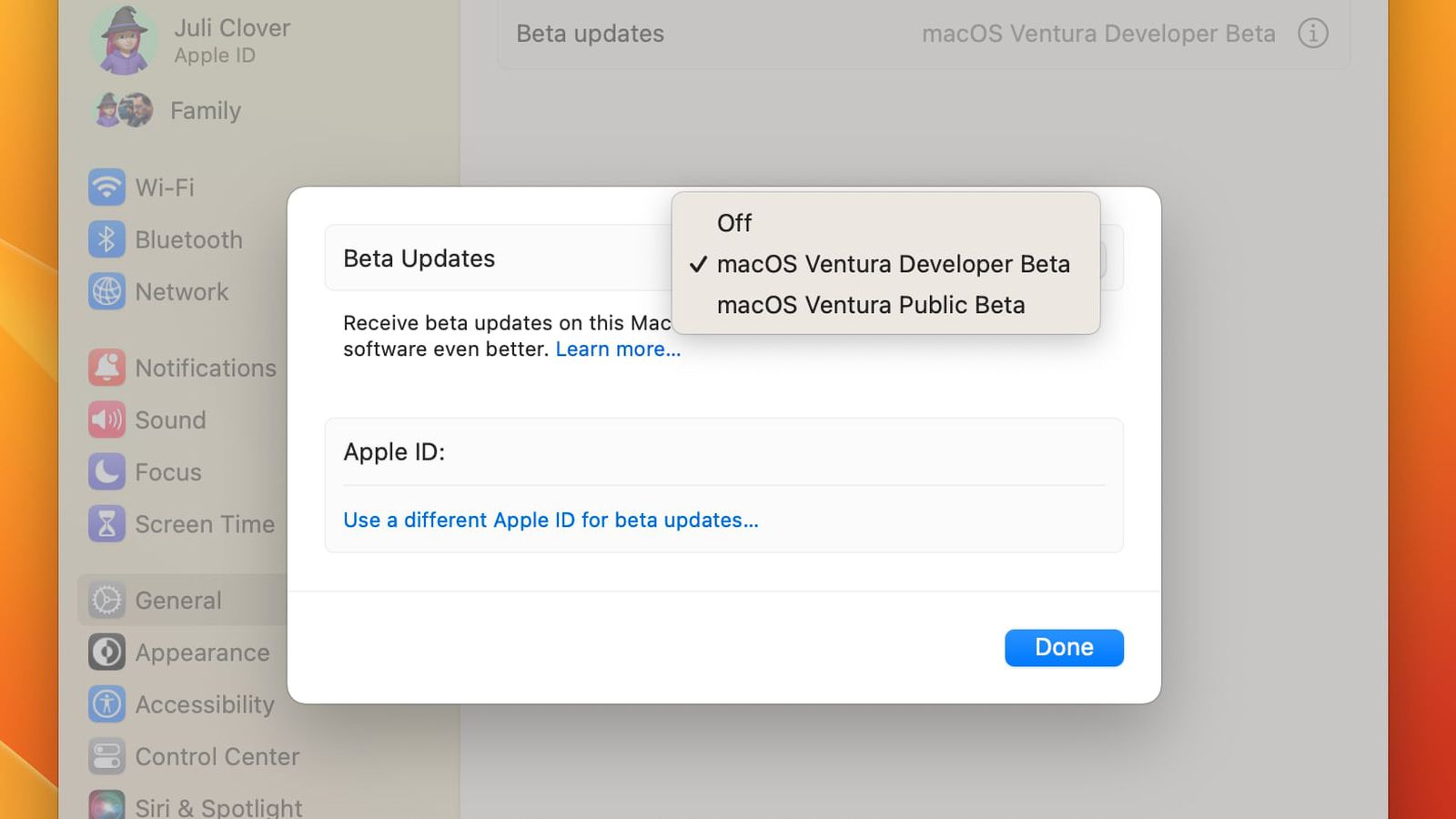 Общие профили для обновления macOS и watchOS скоро перестанут работать