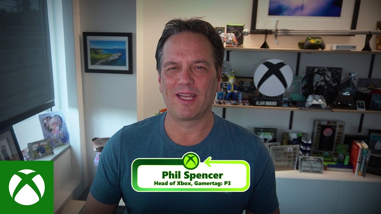 Фил Спенсер снова «засветил» Xbox Keystone – ещё не выпущенную мини-консоль