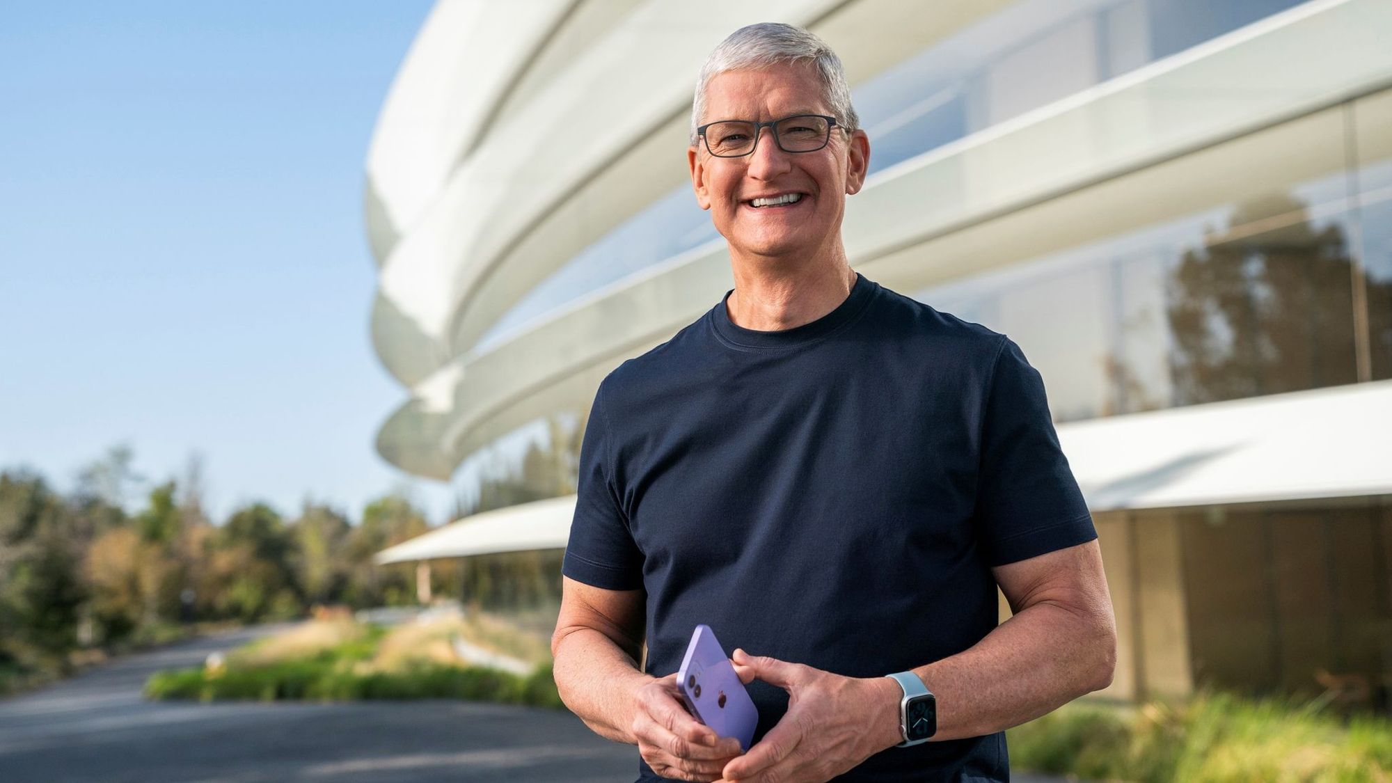 Тим Кук обогнал Стива Джобса по продолжительности пребывания на посту генерального директора Apple
