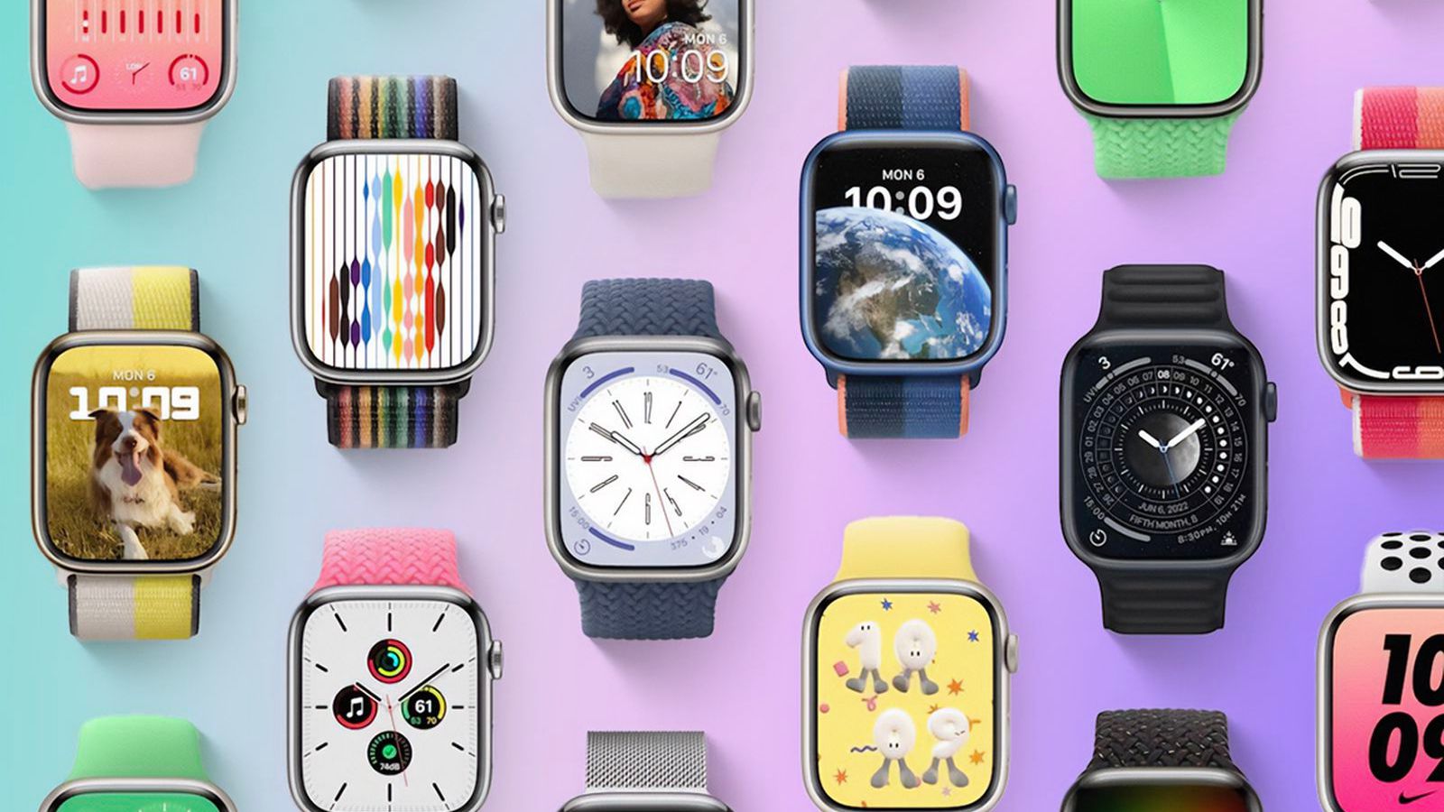 watchOS 10 станет крупнейшим обновлением ПО для Apple Watch с 2015 года