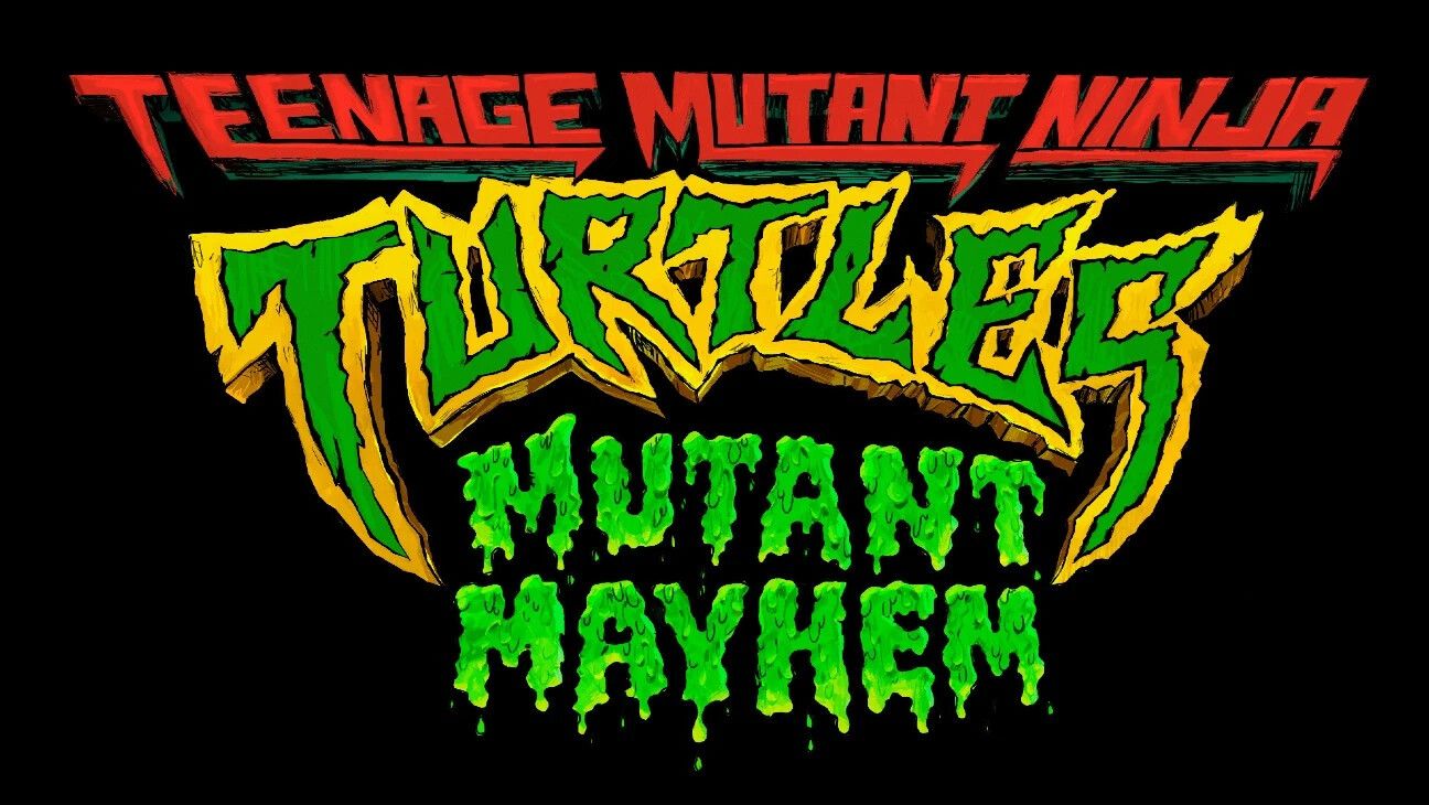 Вышел первый трейлер мультфильма «Черепашки-ниндзя: Погром мутантов»