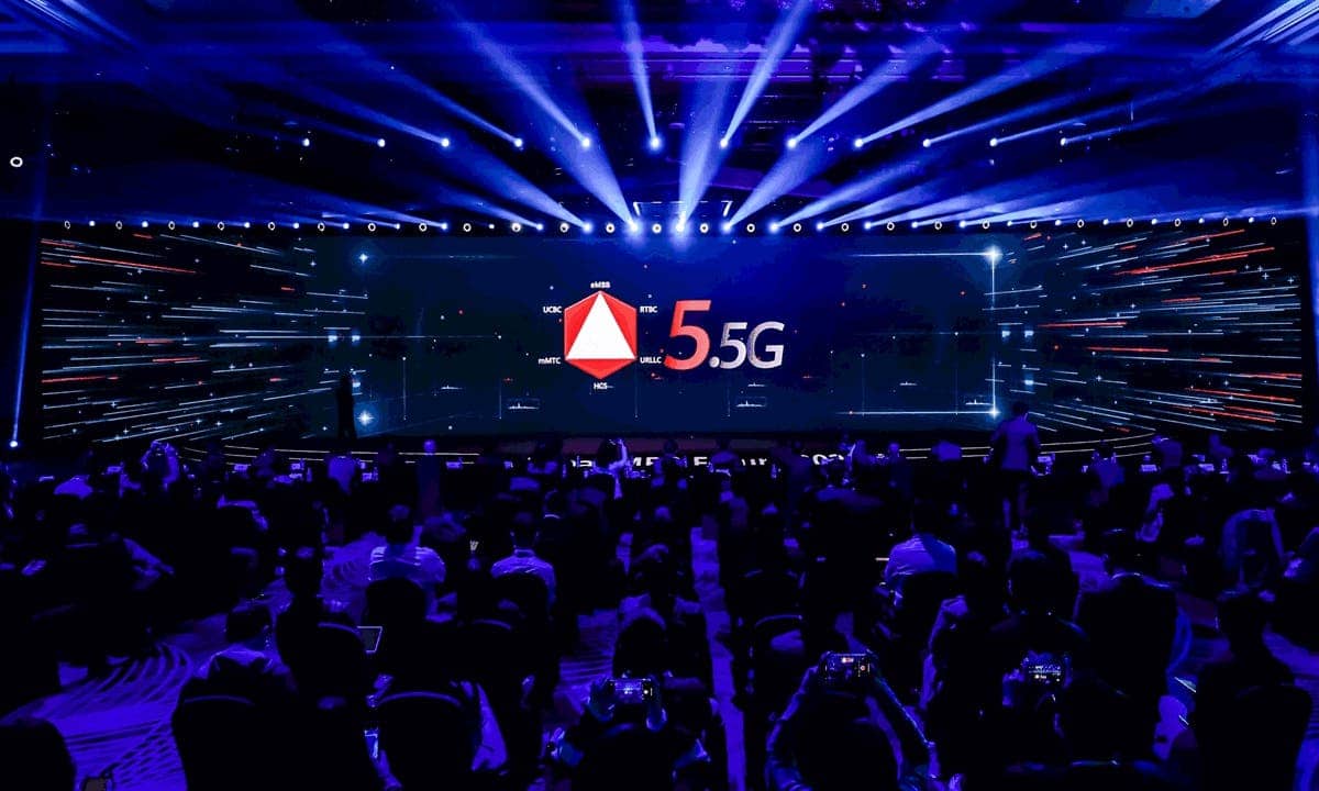 В Пекине появится экспериментальная базовая 5.5G-станция – она в 10 раз лучше, чем 5G
