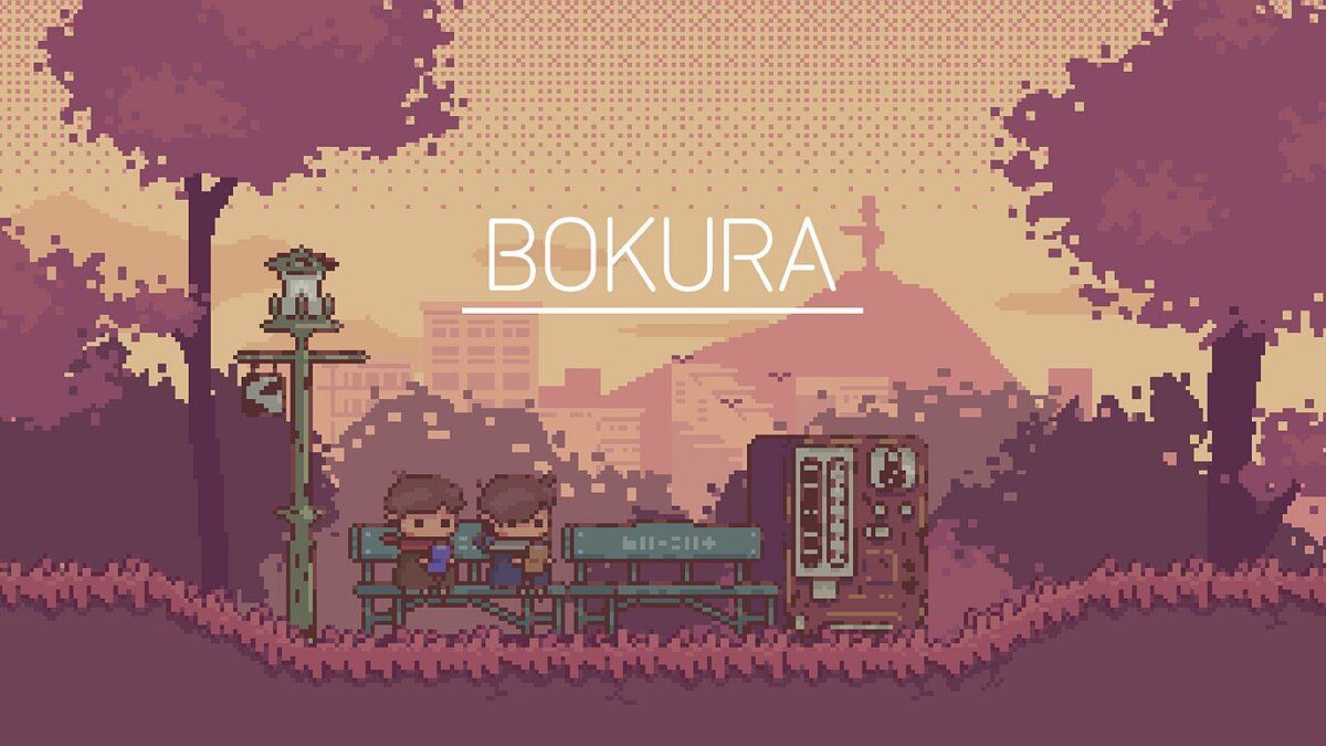 Приключение для двух игроков BOKURA выйдет 10 августа на iOS и Android