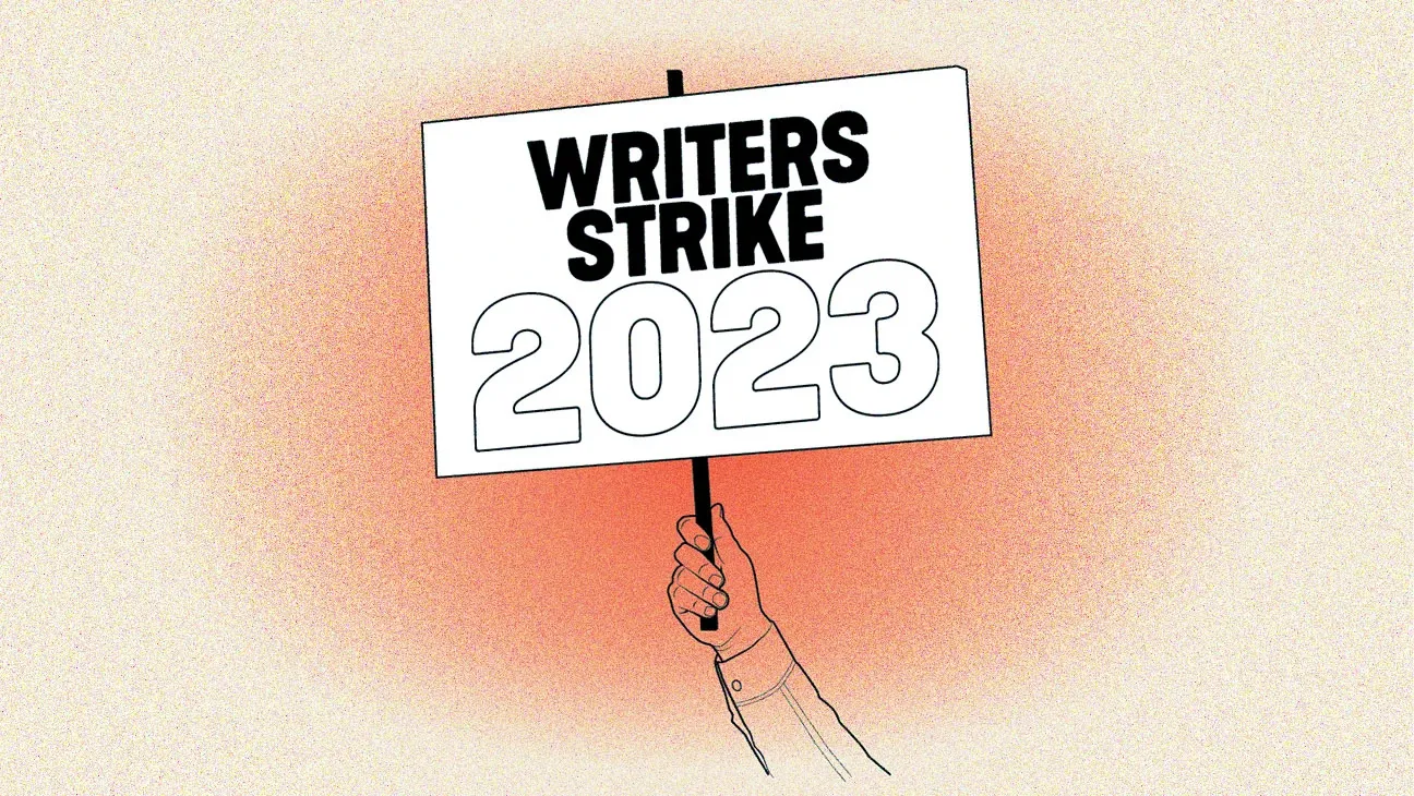 Забастовка сценаристов в США 2023 года: причины, последствия и перспективы
