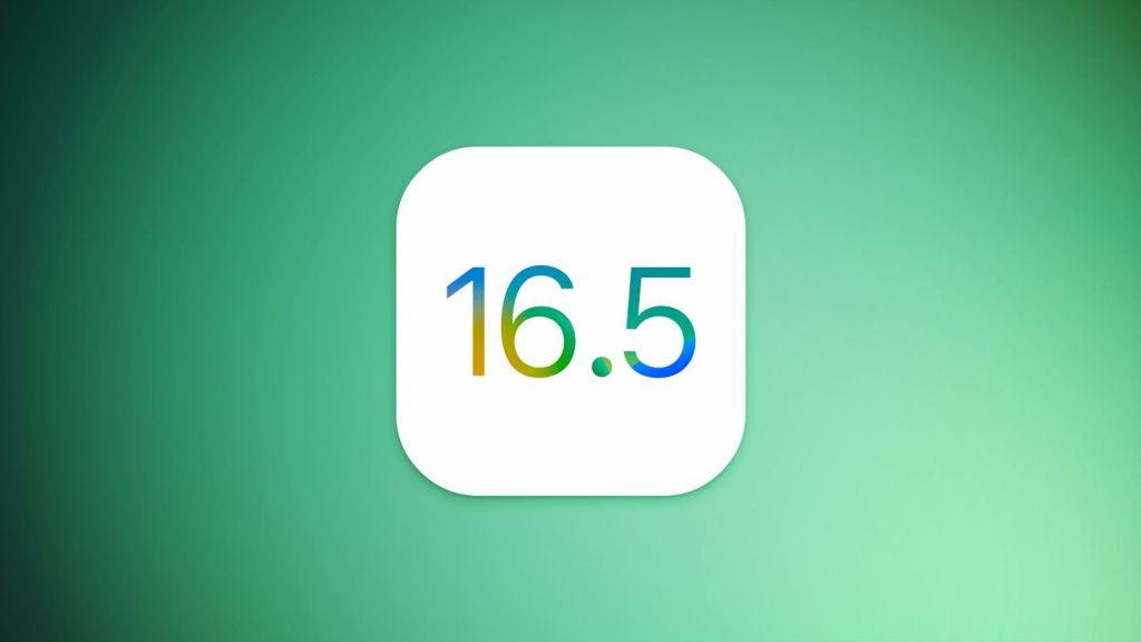 Вышли iOS 16.5 и iPadOS 16.5