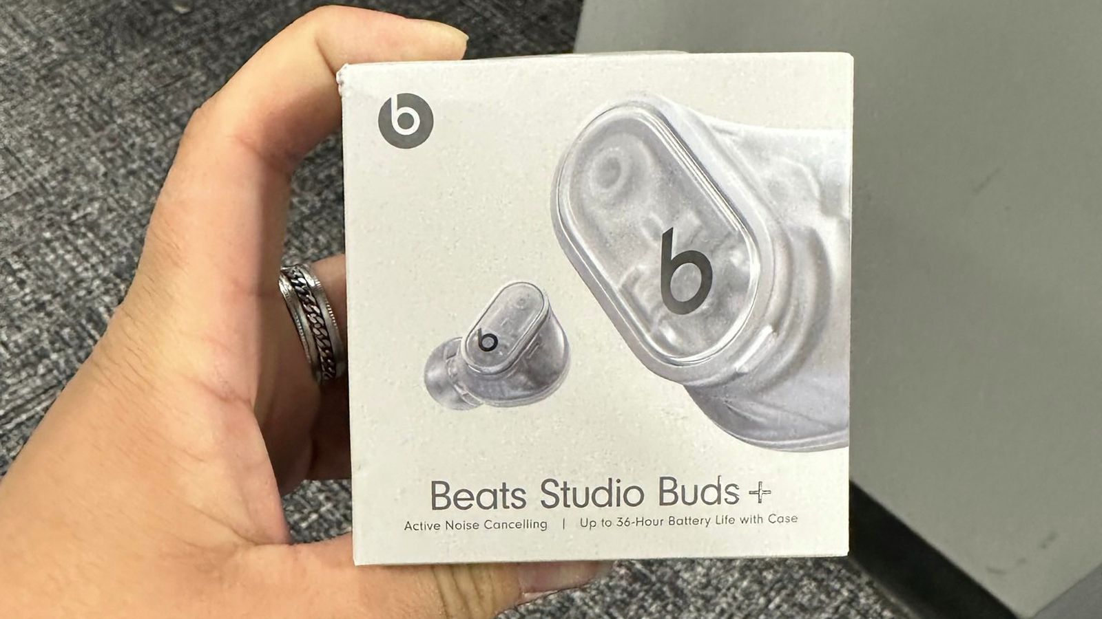 Новые Beats Studio Buds+ от Apple, вероятно, будут представлены уже завтра