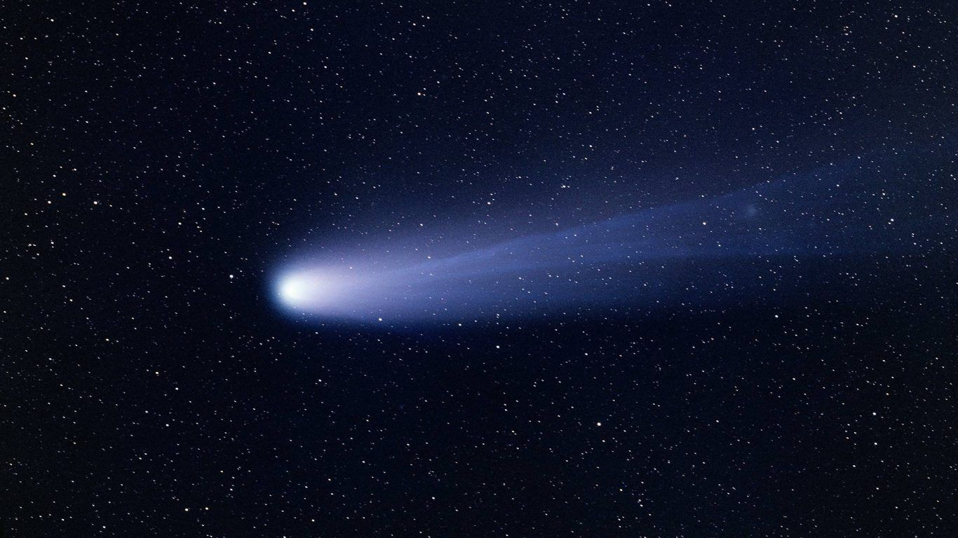 Вода на Земле могла быть досавлена из космоса – телескоп Джейм Уэбб обнаружил её вокруг загадочной кометы